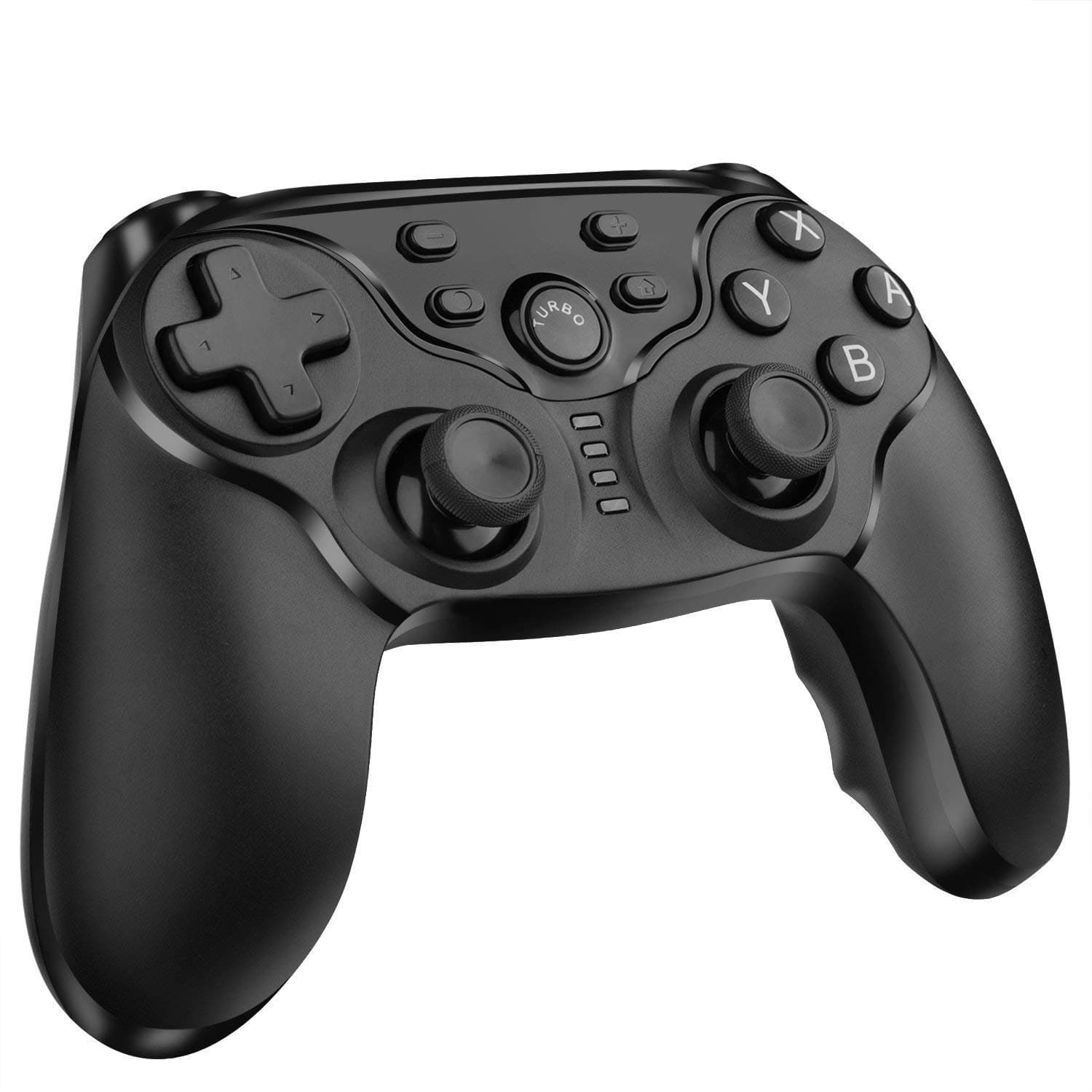 Lilyhood Wireless Game Controller for Nintendo Switch Support Version 5.1.0,Bluetooth Pro Controller Gaming Gamepad