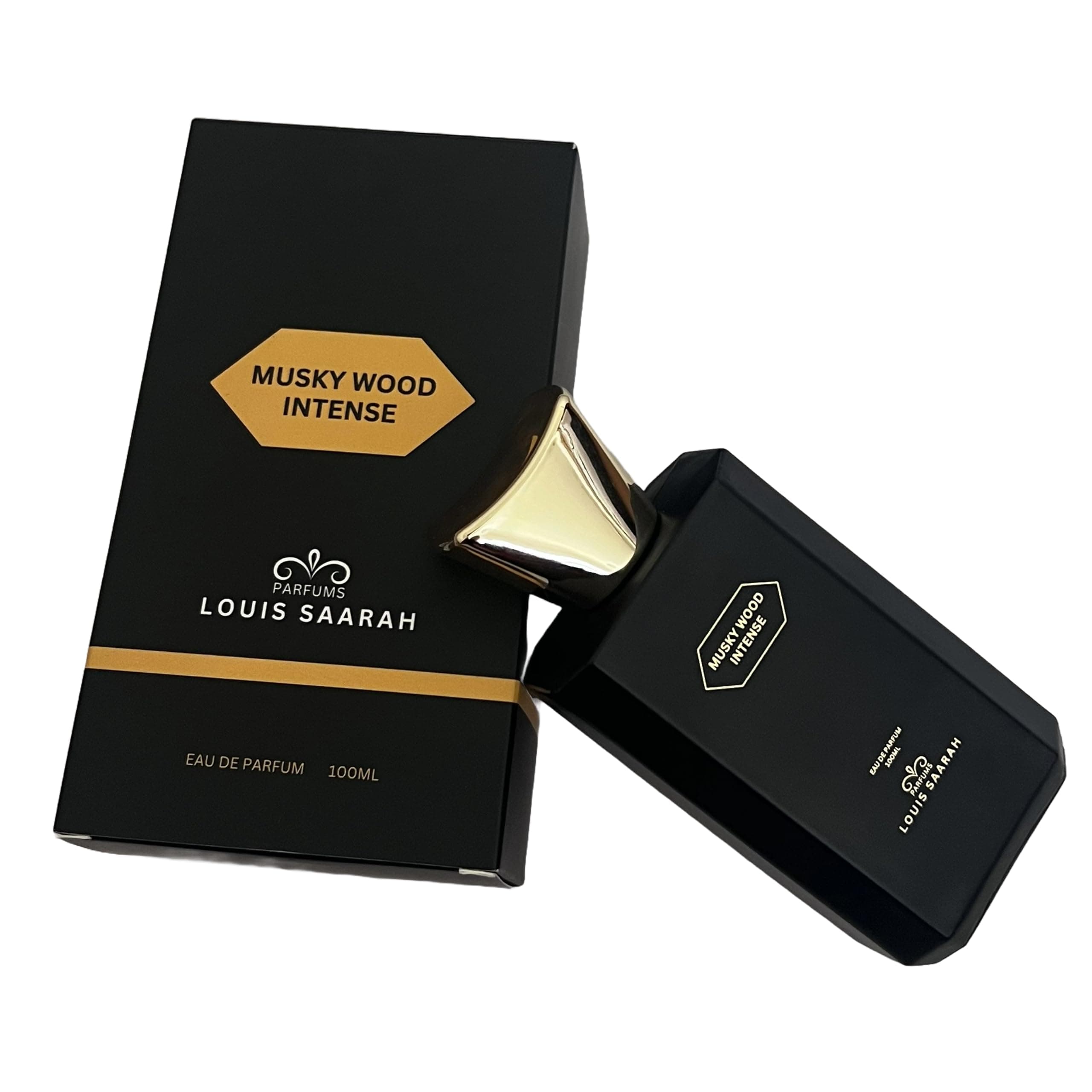 MUSKY WOOD INTENSE EDP 100ML