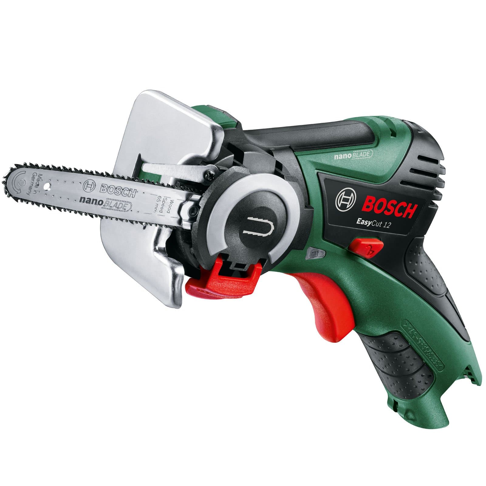 Bosch 06033C9001 Easy Cut Bare Tool, 12 V, Green