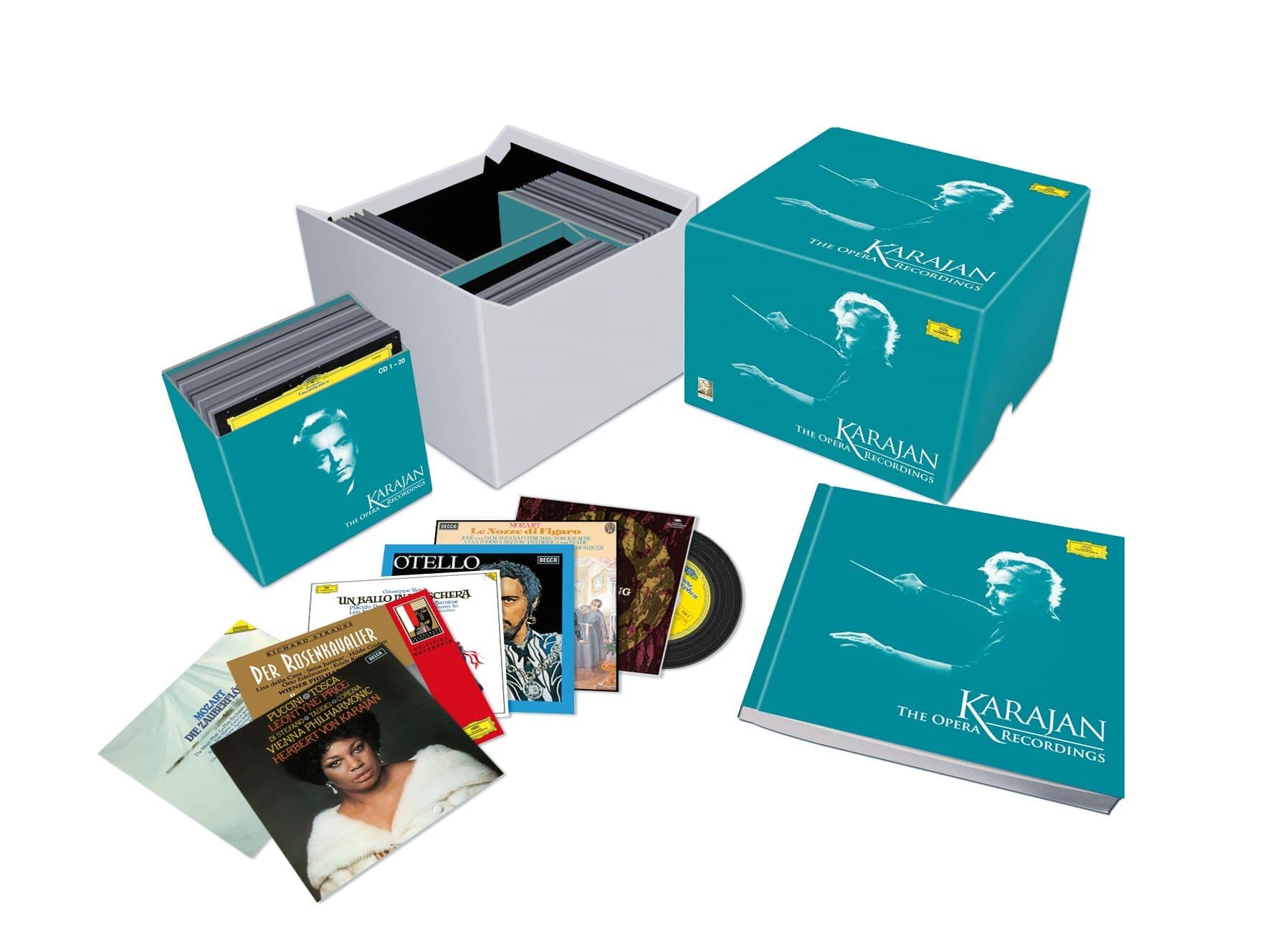 Karajan: The Opera Recordings
