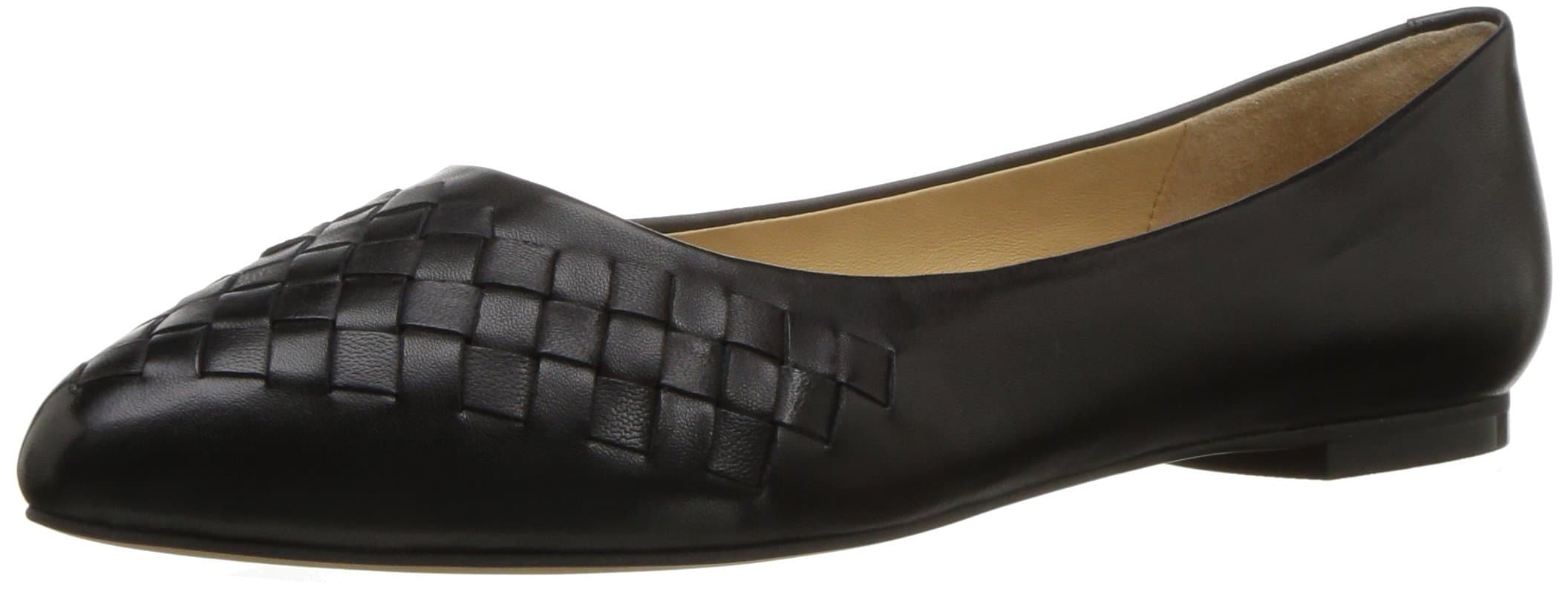 Trotters women's Estee Woven Ballet Flat