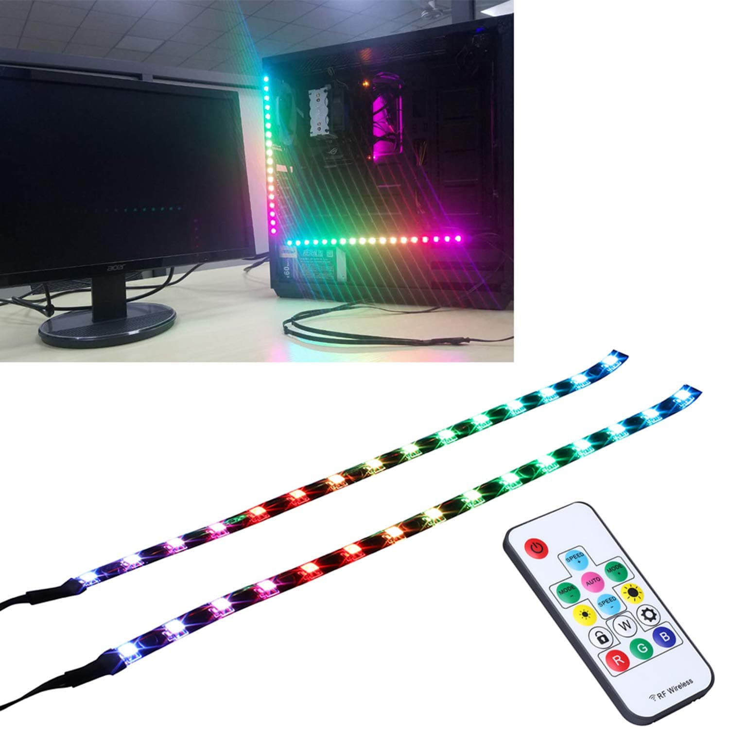 Rainbow LED Strip