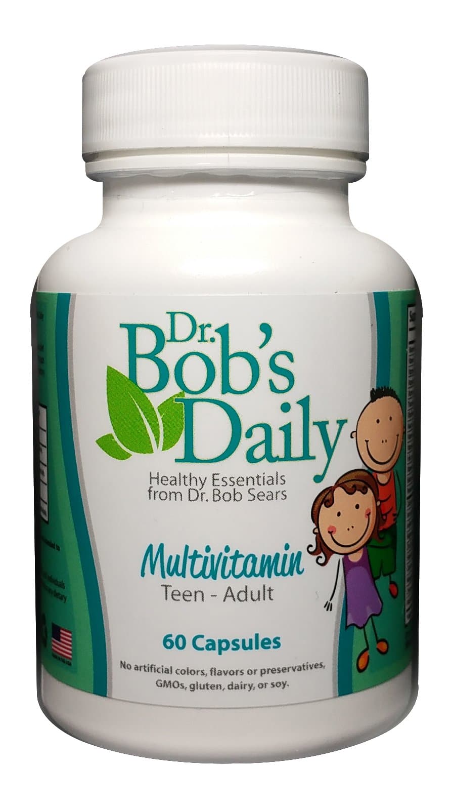 Dr. Bob's Daily Multivitamin