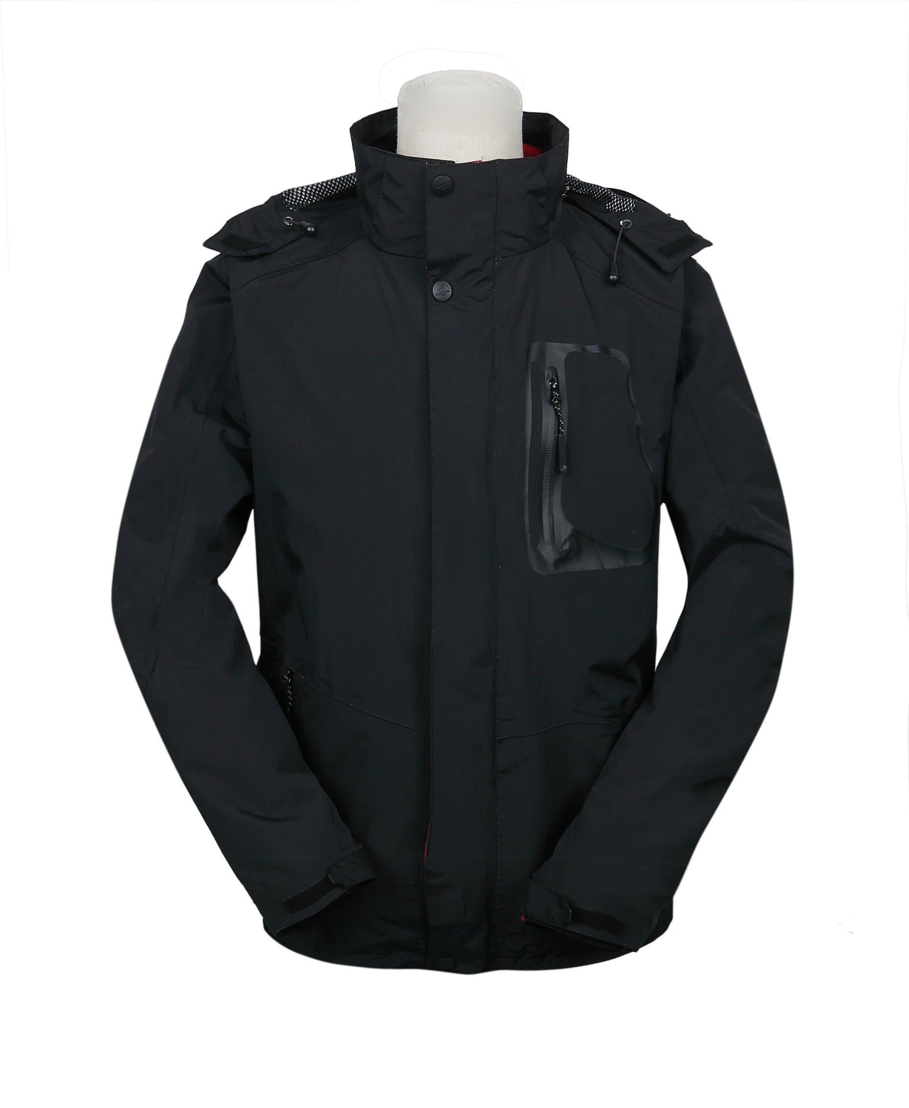 Turbulent River Men's Interchange Ski Suit