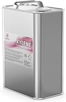 Xylene (Xylol/Dimethylbenzene) Technical Grade – 1 Gallon – (1) 128 FL oz. Can – Paint Thinner, Solvent, & Cleaning Agent – Alliance Chemical