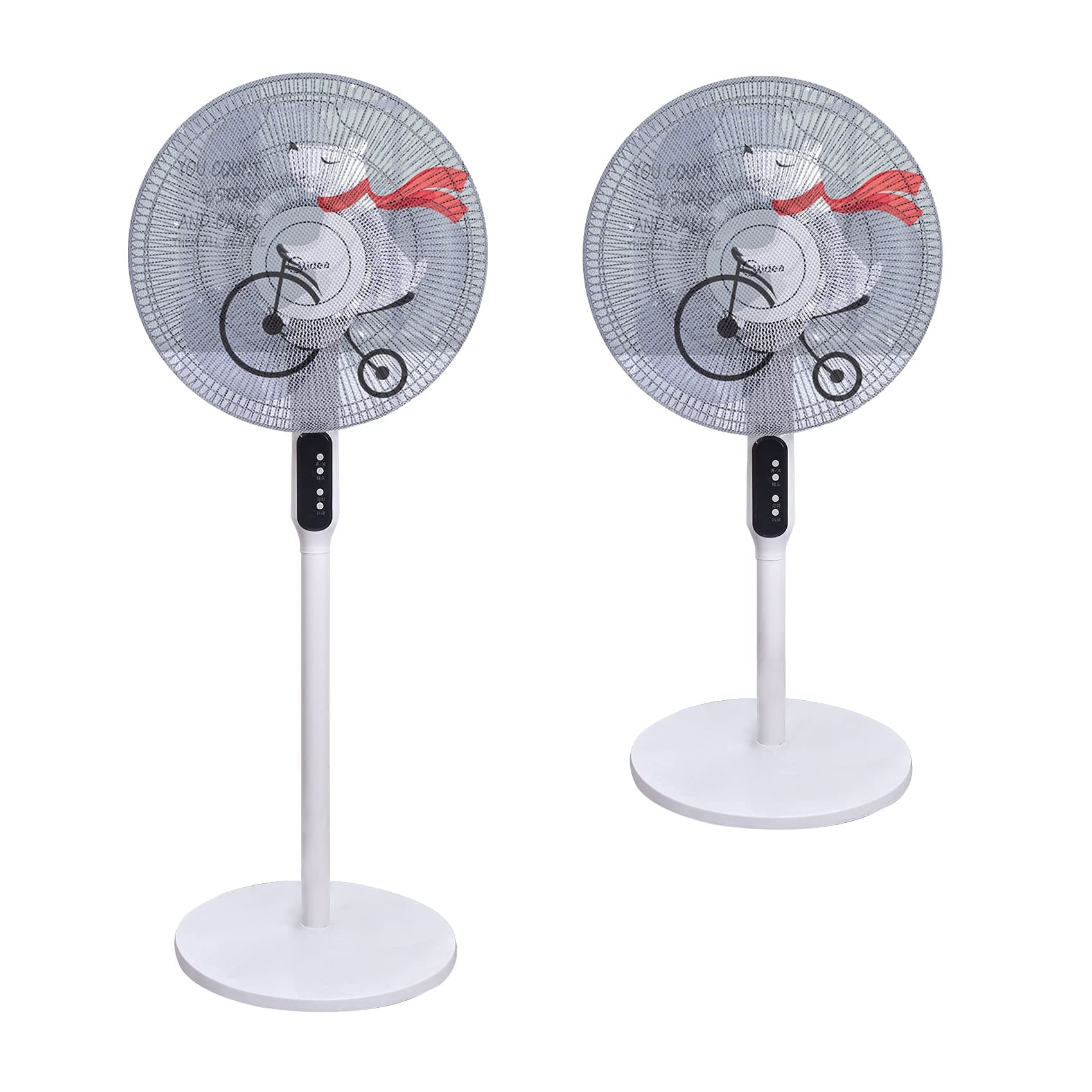 Cuayaes Fan Net Mesh