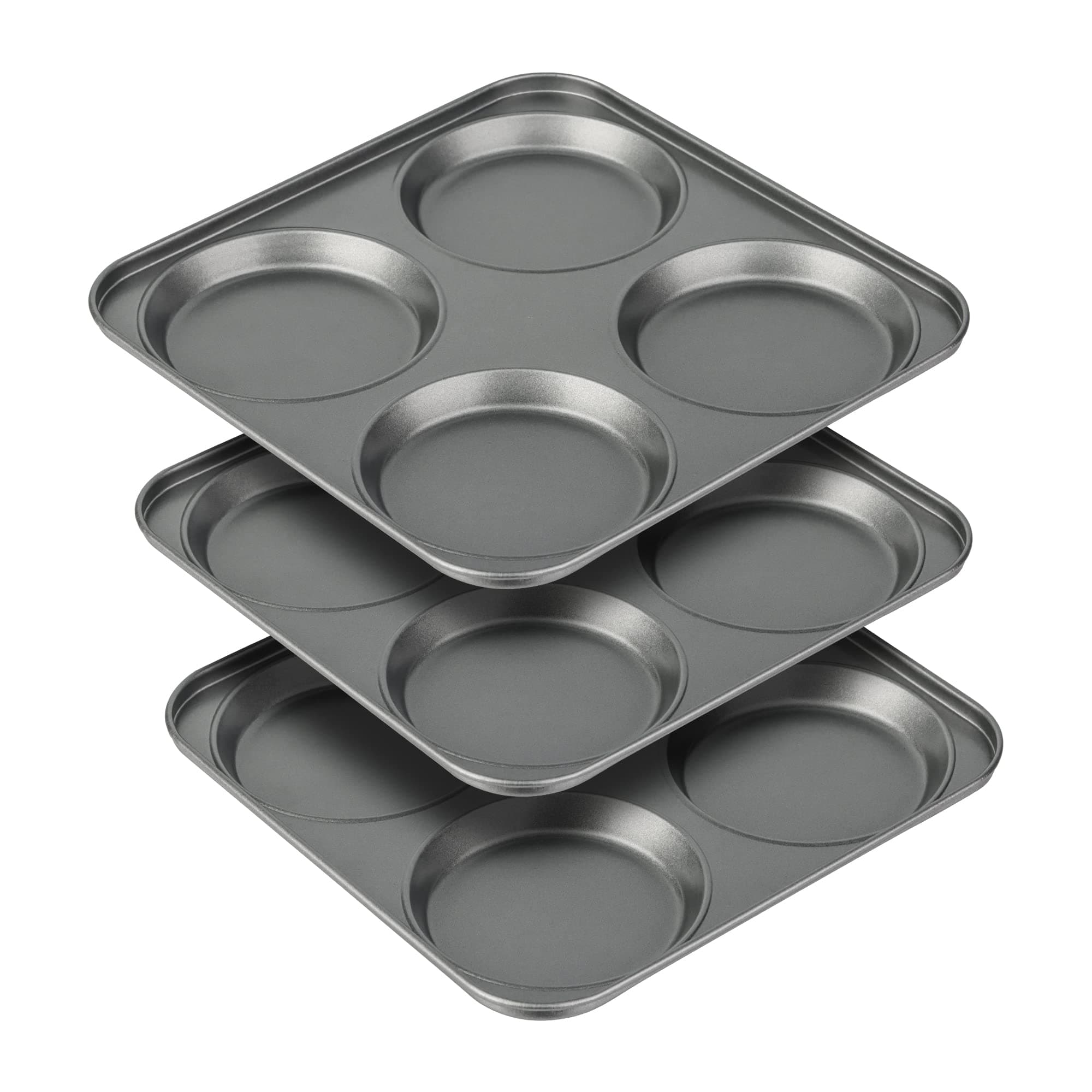 Muffin Top Pan, 4-Cup