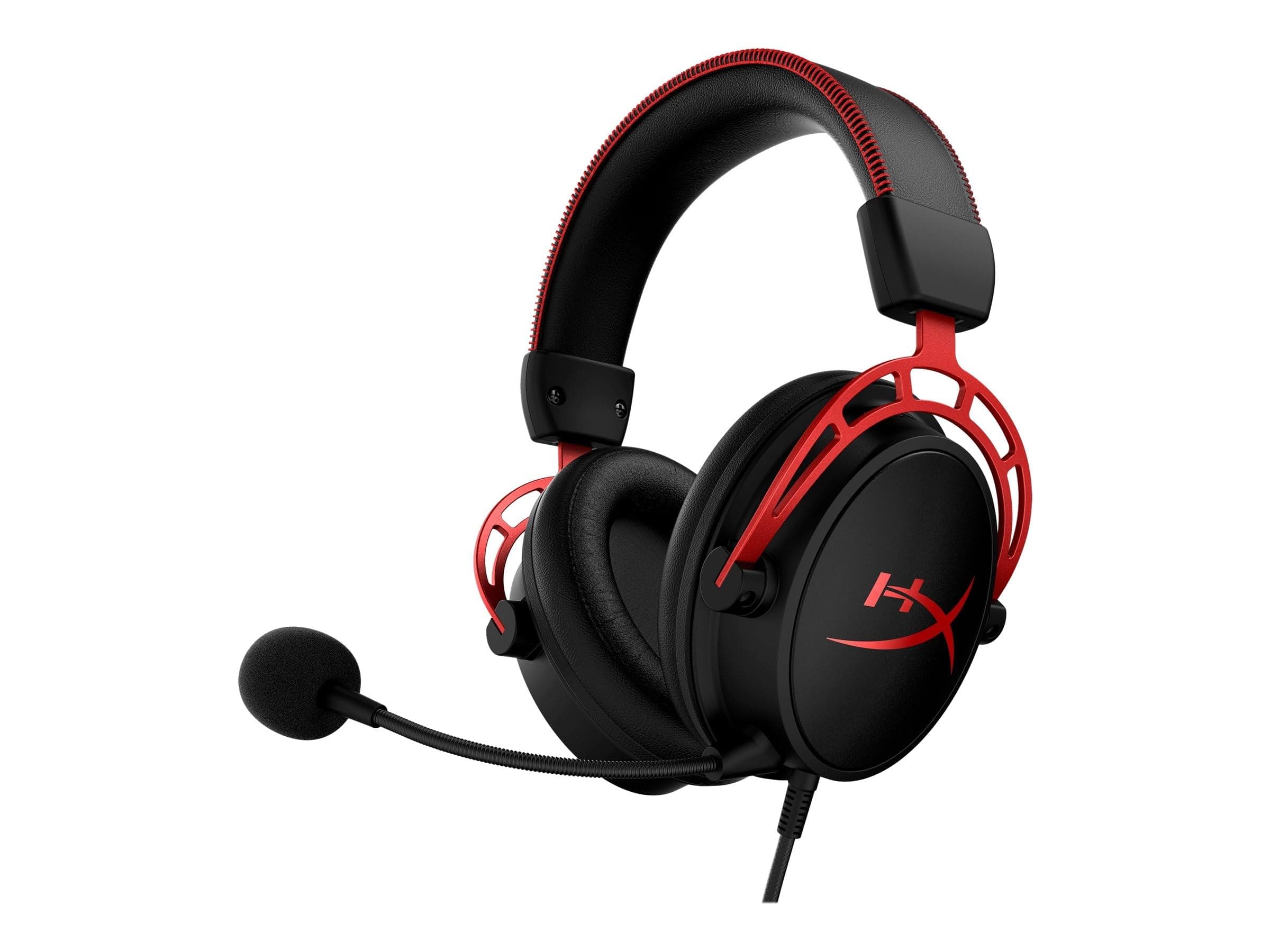 Cloud Alpha – Gaming Headset with in-line Volume Control