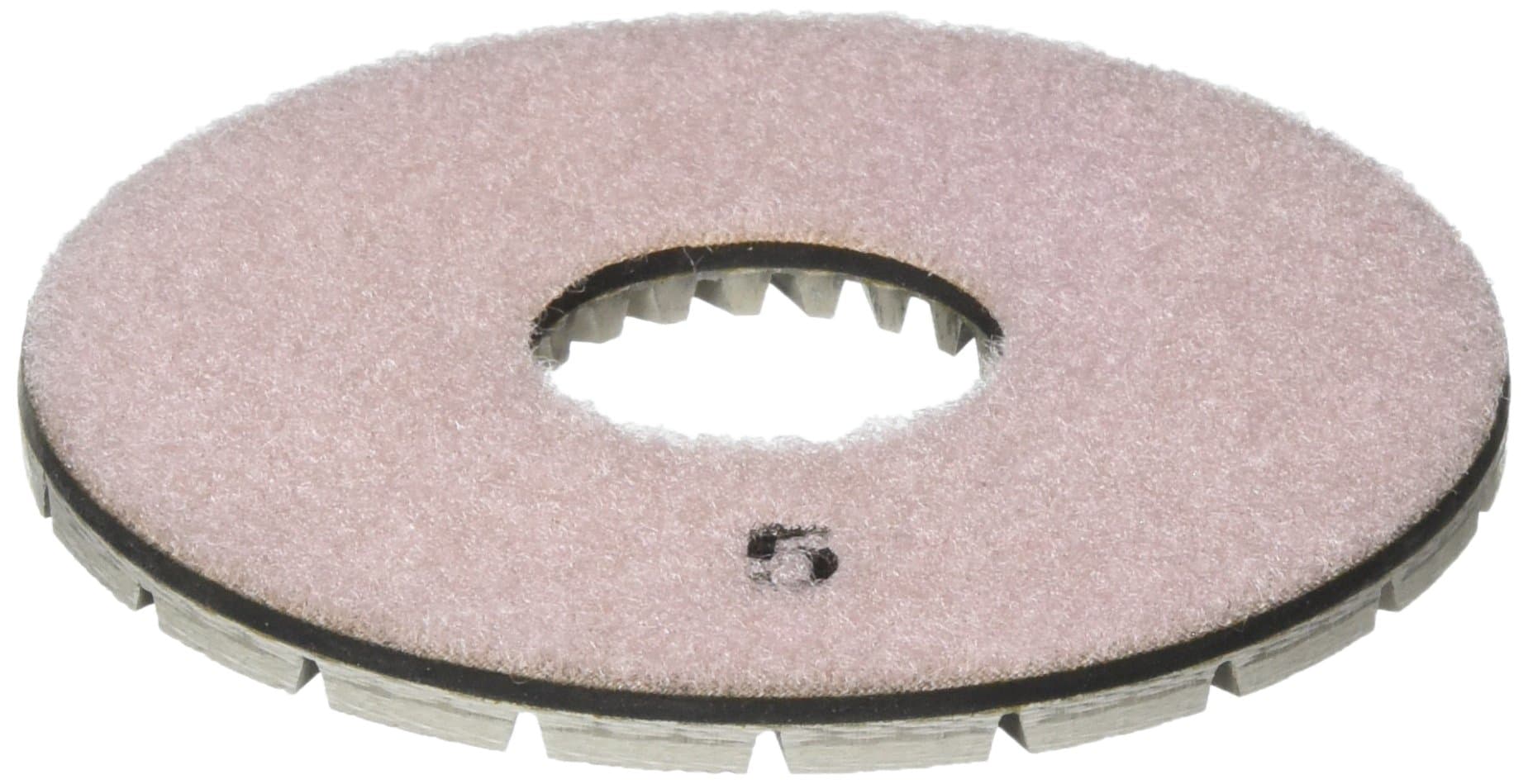 Toolocity CPP05P5 5-Inch Con-Shine Dry/Wet Diamond Polishing Pad 5-Step Number 5