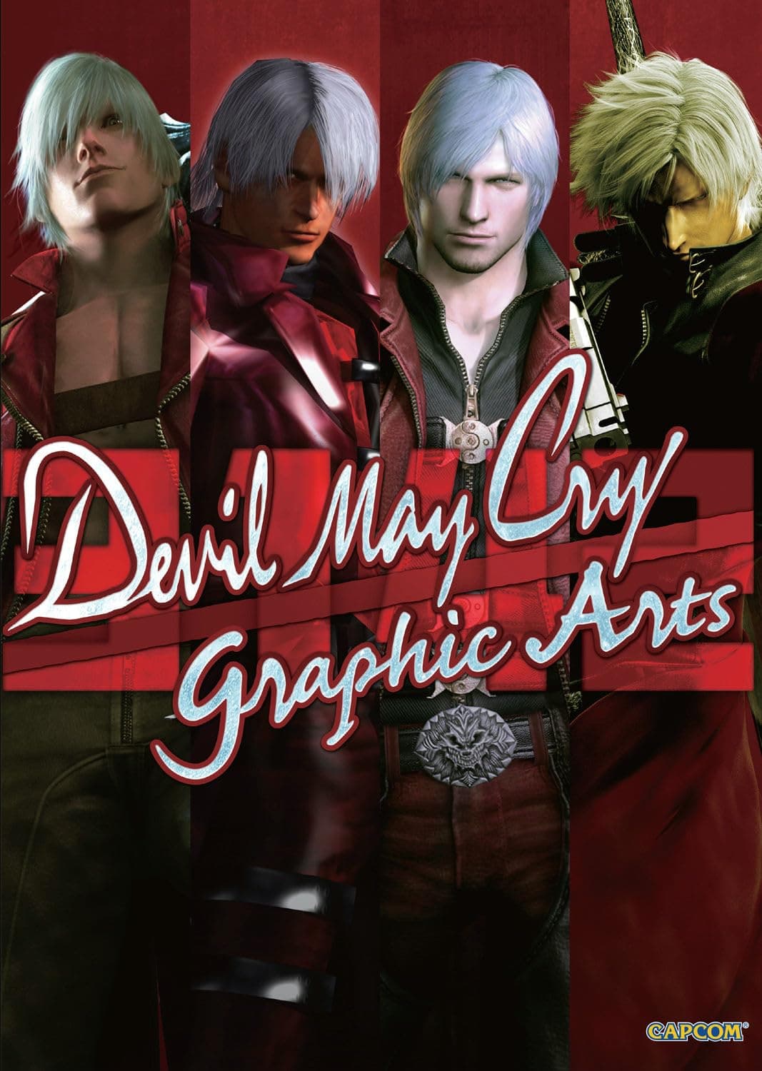 Devil May Cry: 3142 Graphic Arts Paperback – 29 Sept. 2015