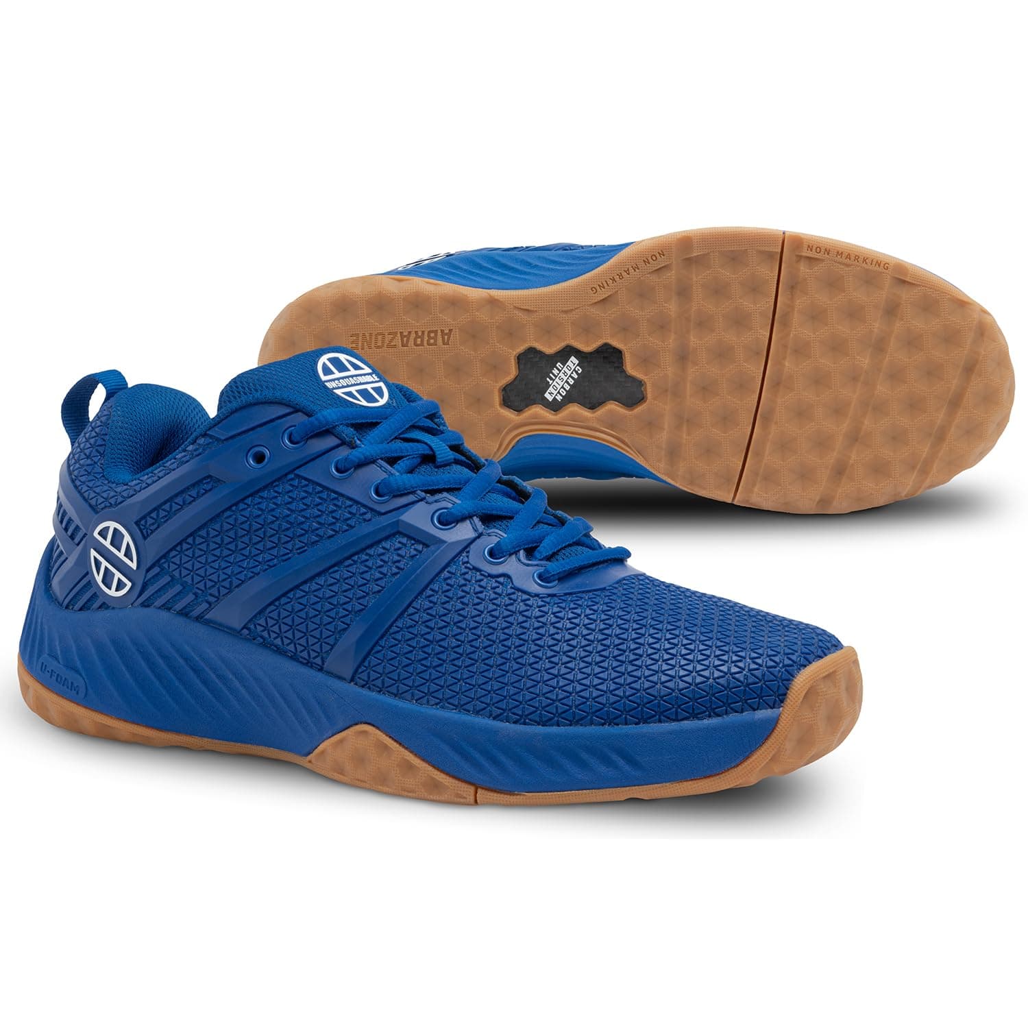 Unsquashable Tour-TEC Squash Shoes – Designed & Tested Specifically for The Game of Squash – The World’s Most Technically Advanced Specialist Squash Shoe