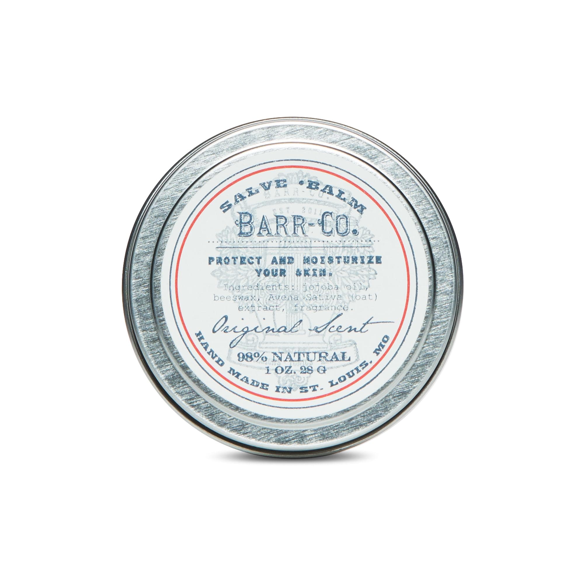 BARR-CO Barr Co Hand Salve 1 Ounce