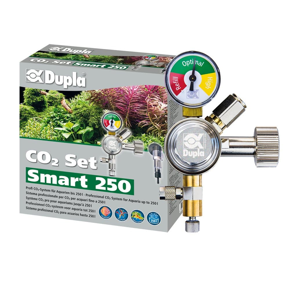 Dupla CO2 Set Smart 250 80232 Pressure Regulator