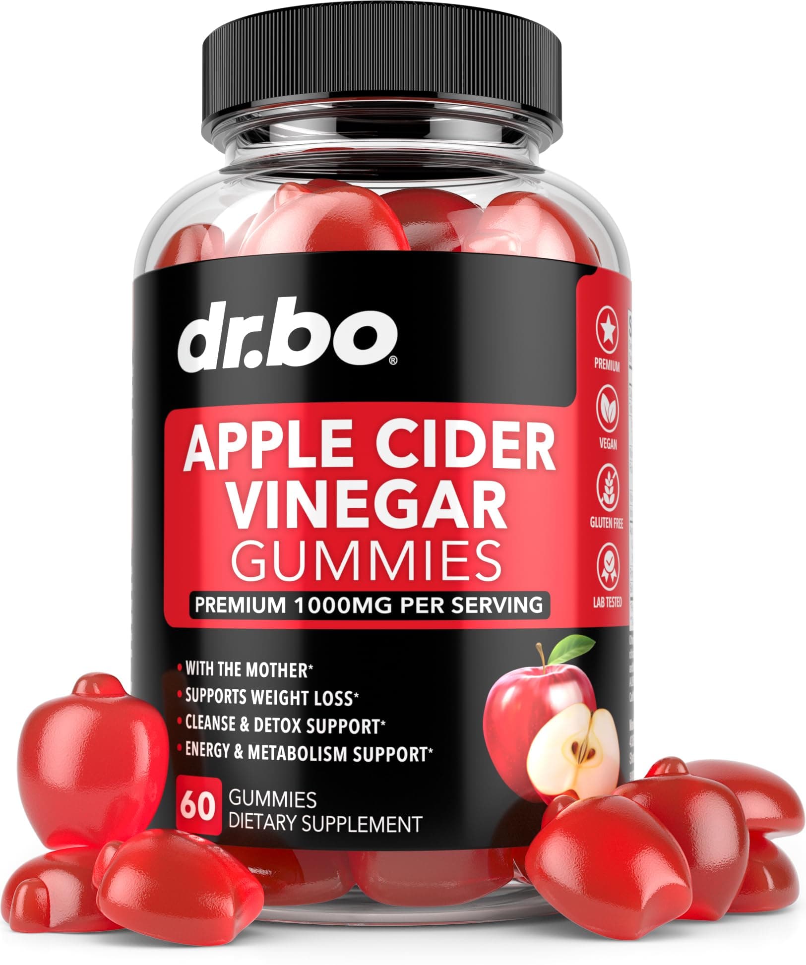 ACV Apple Cider Vinegar Gummies
