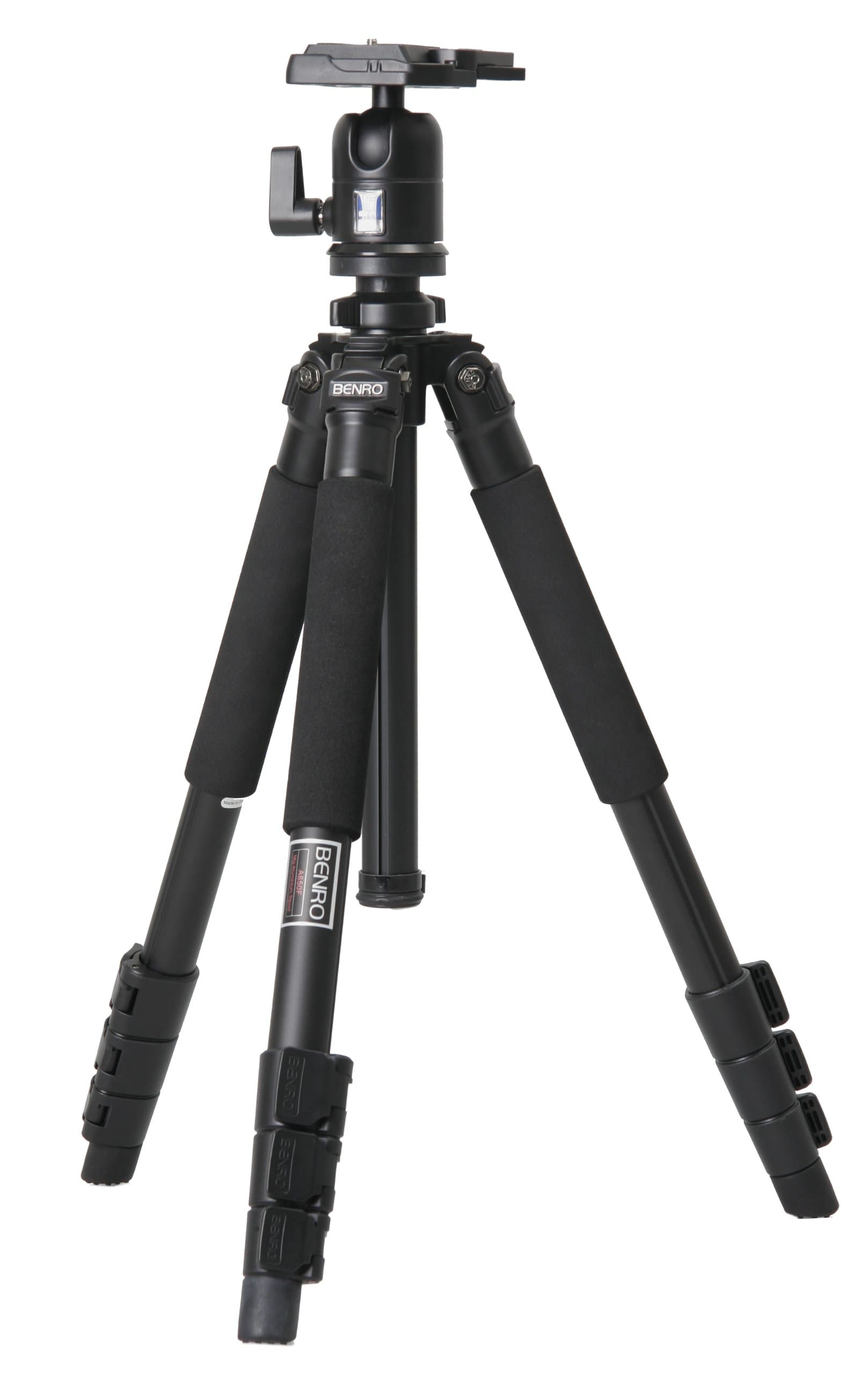 Benro A650FBH2 Universal Tripod Kit