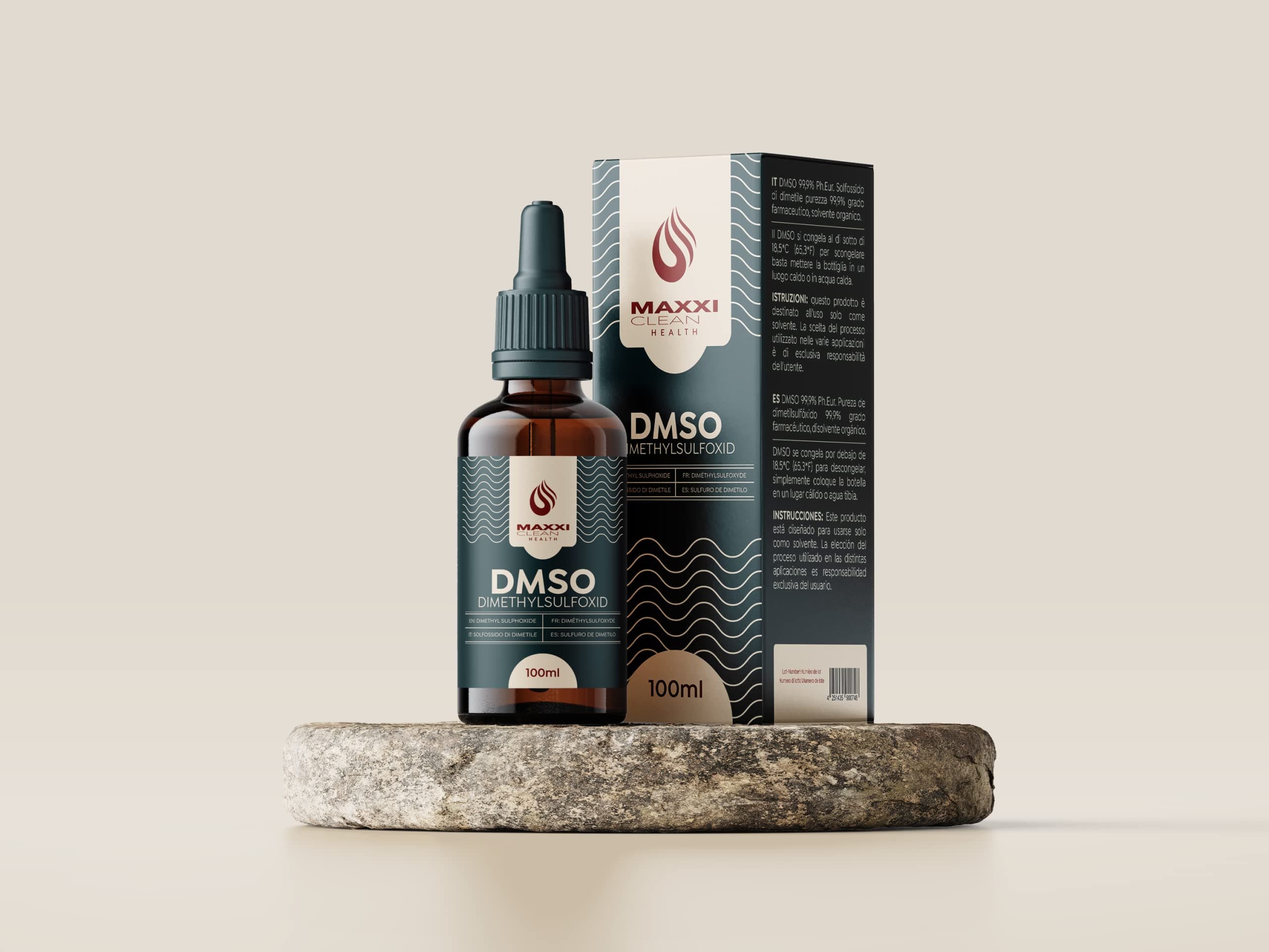 DMSO 100 ml dimethyl sulfoxide