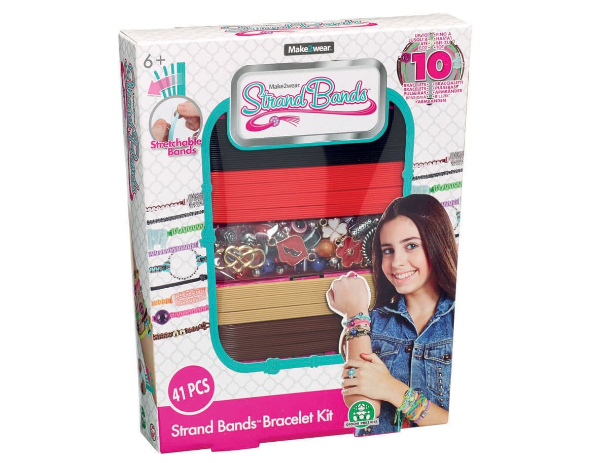 Strand Bands City Chic Bracelet Kit