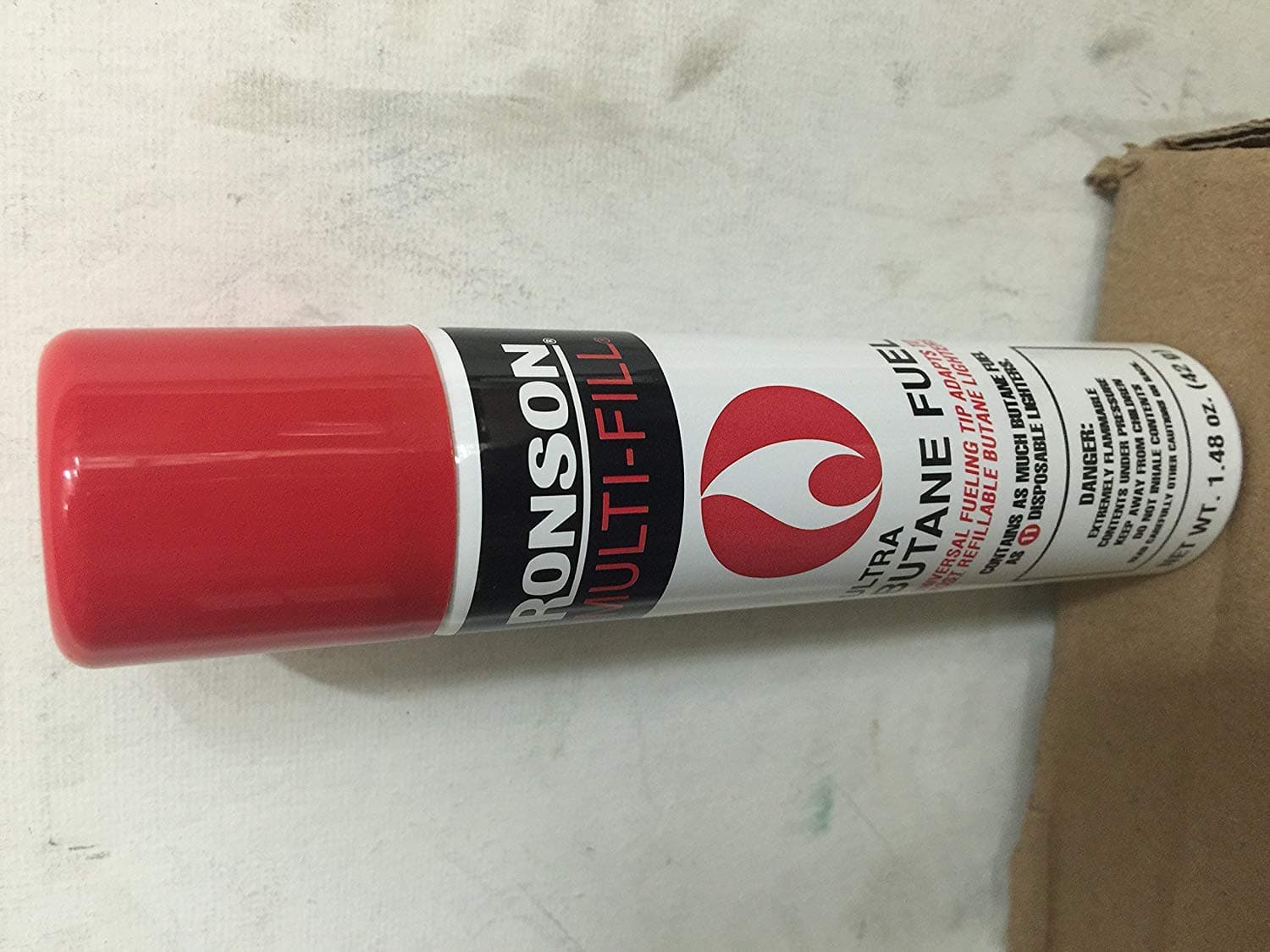 Ronson Butane 12 Packs (290ml/163g)