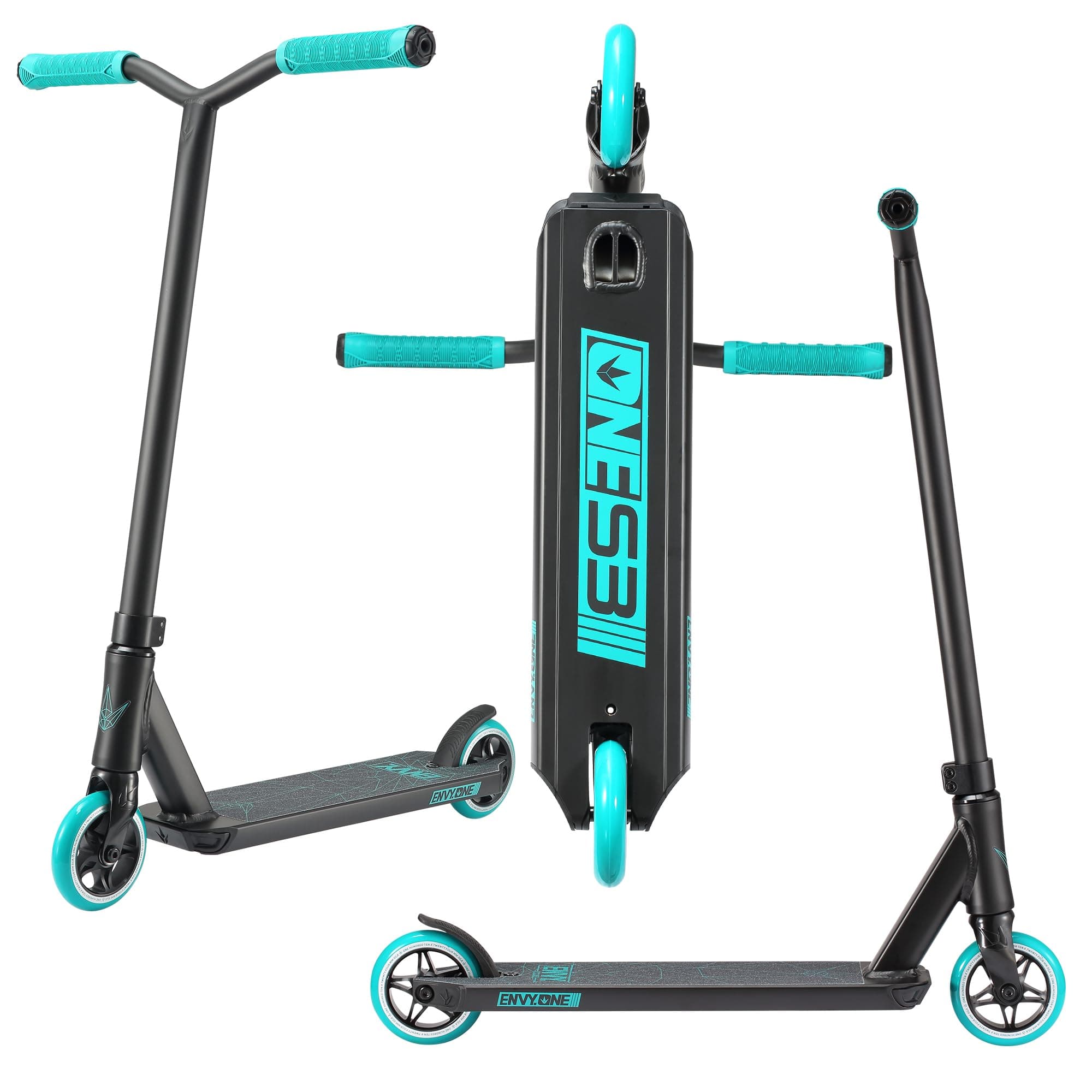 Envy Scooters One S3 Complete Scooter - Teal