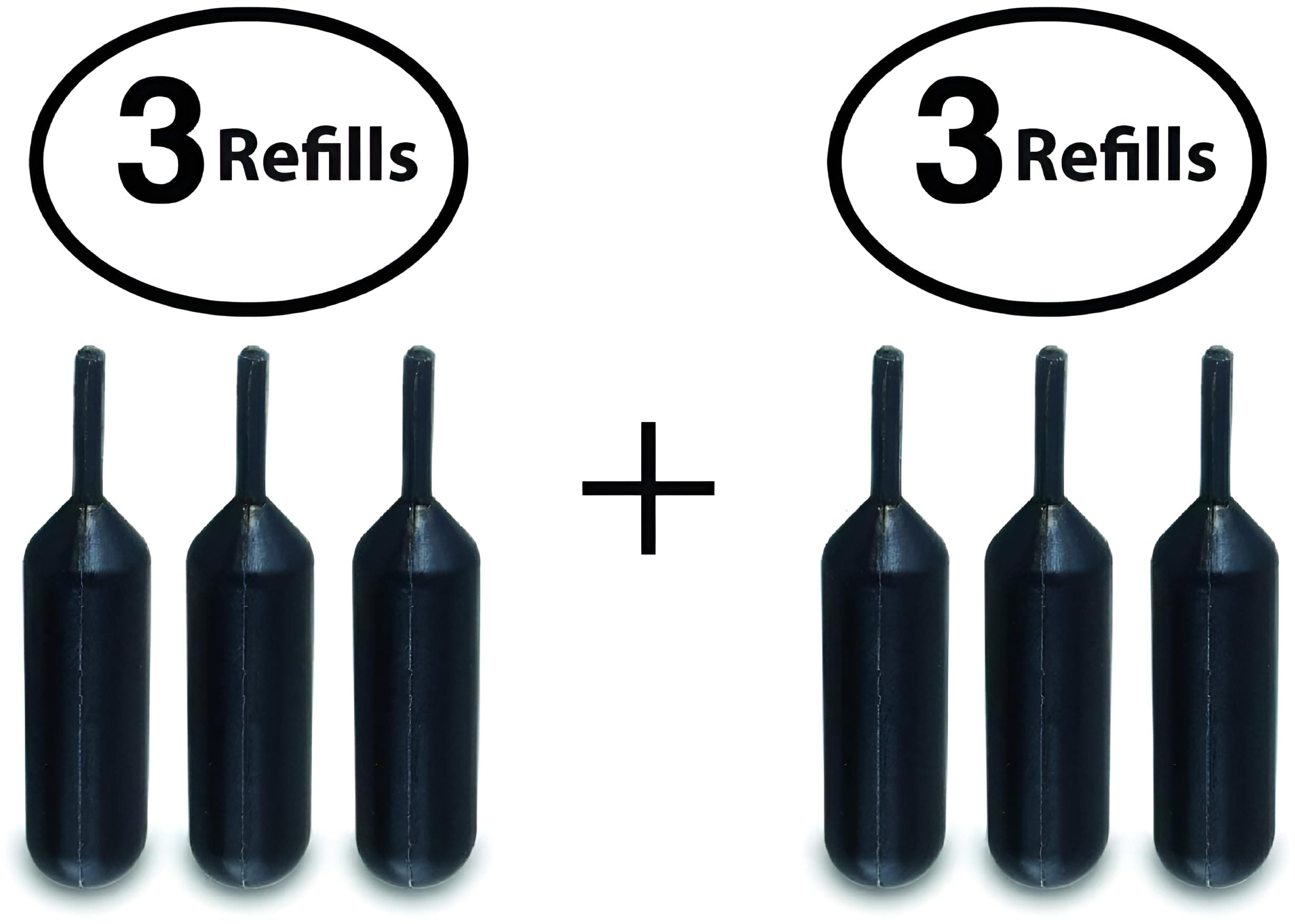 Vantamo 個人情報盗難防止ローラースタンプ ブラック 1