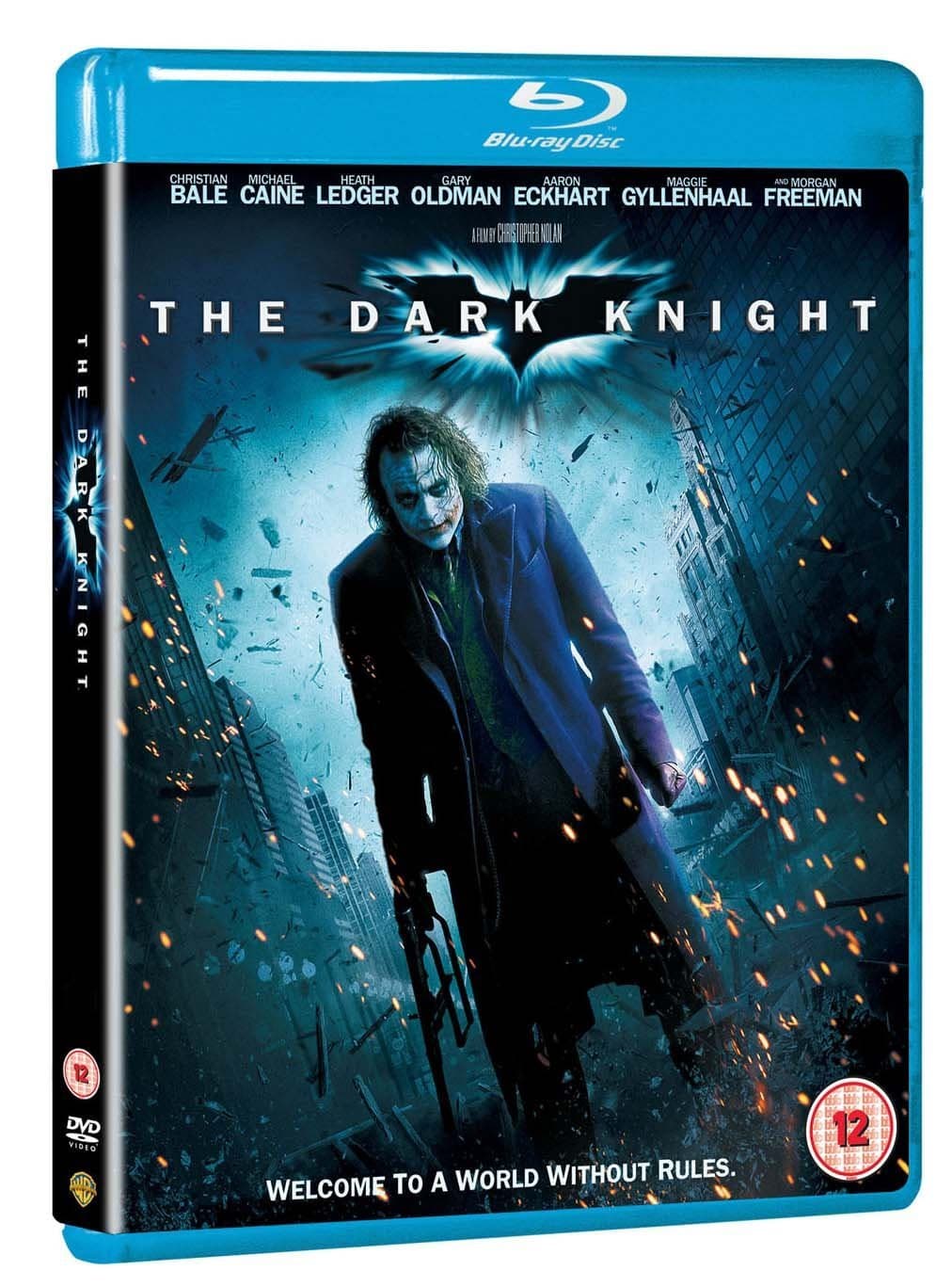 Warner Home Video The Dark Knight [BD, 2008]