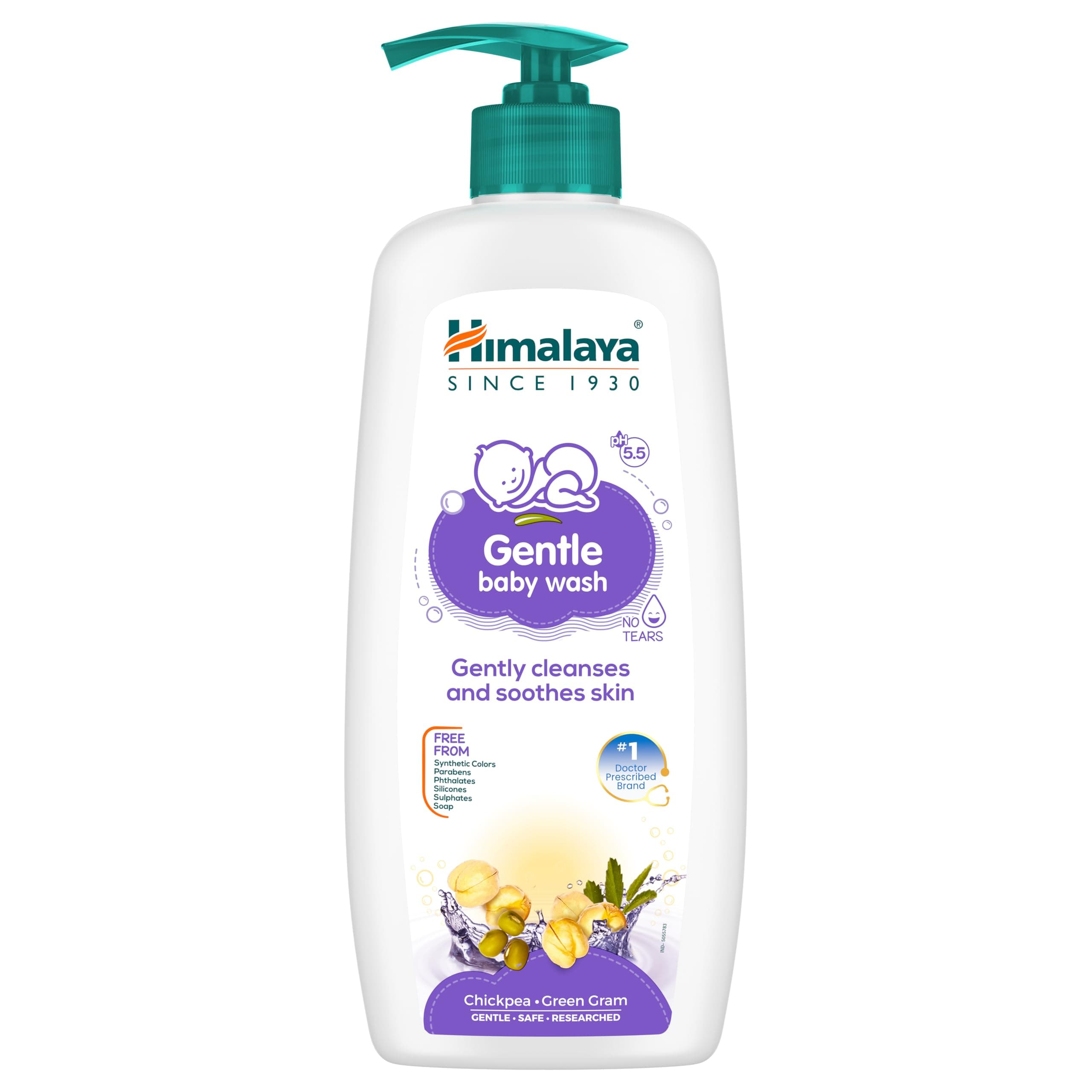 Gentle Baby Wash (400ml)