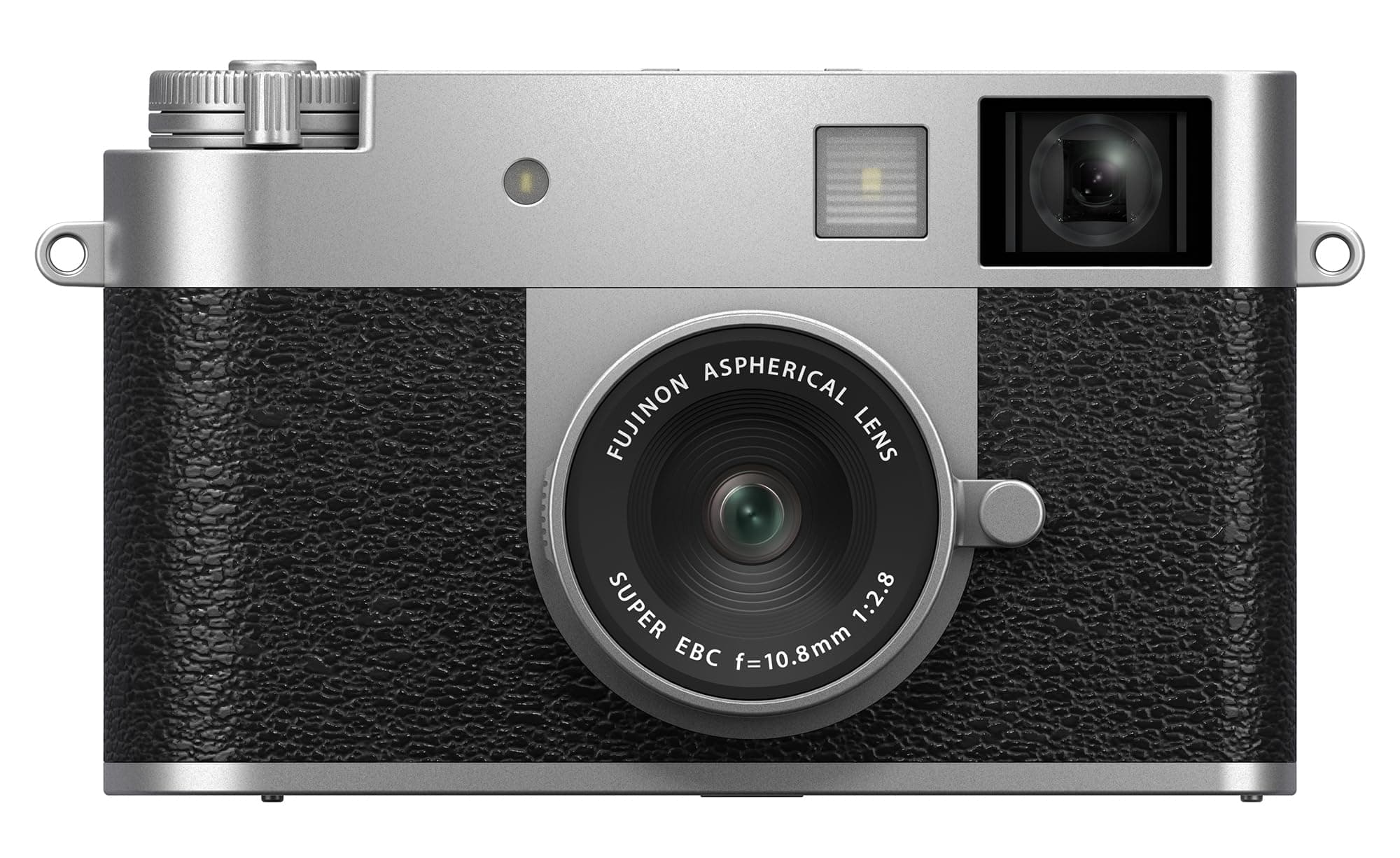 X Half Mirrorless Camera - Silver