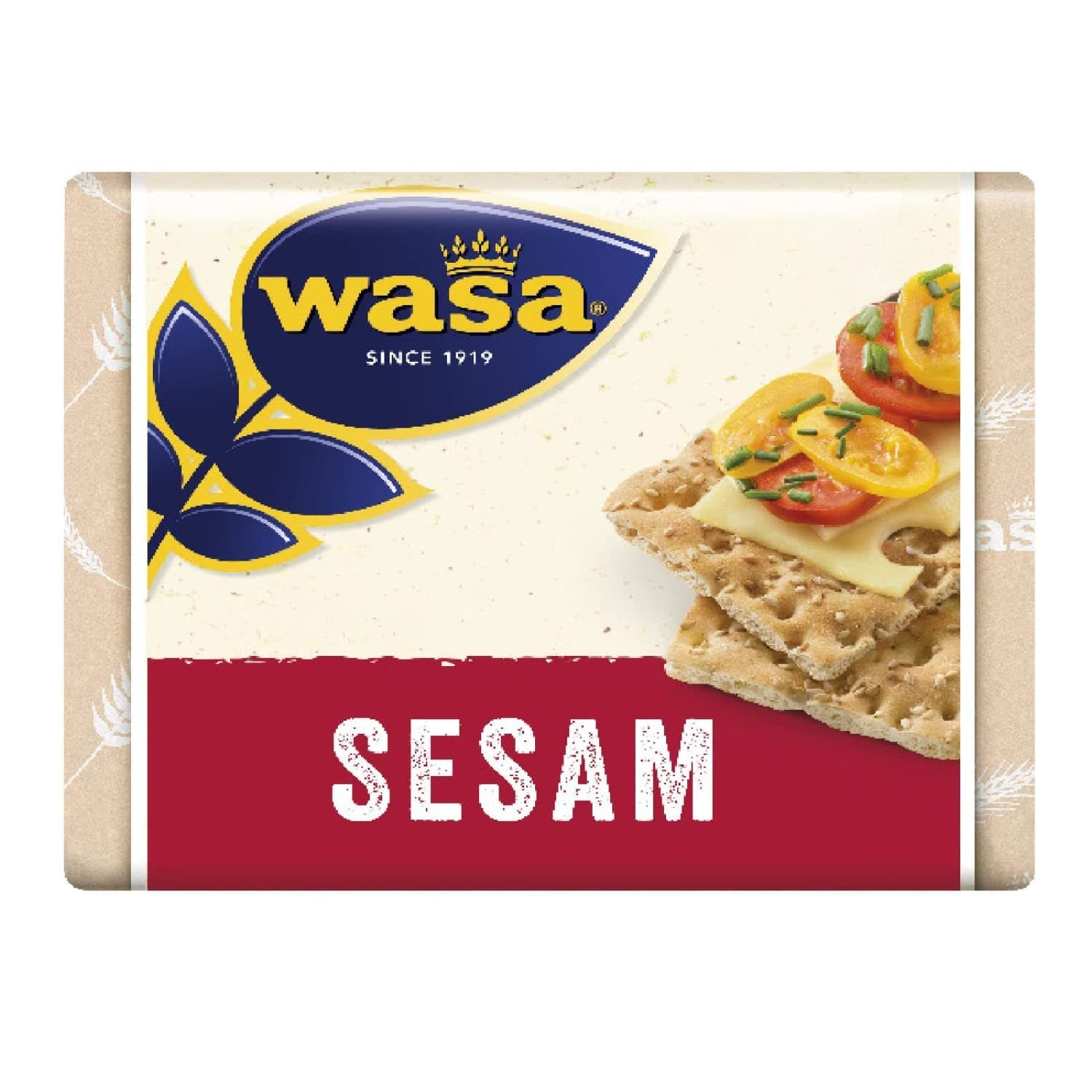 Wasa Barilla Bakery Range Sesam, 200 gm