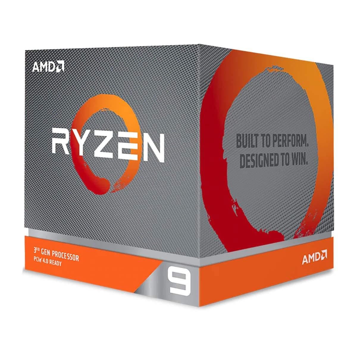 Ryzen 9 3900X 12-core, 24-thread Unlocked Desktop processor with Wraith Prism LED Cooler