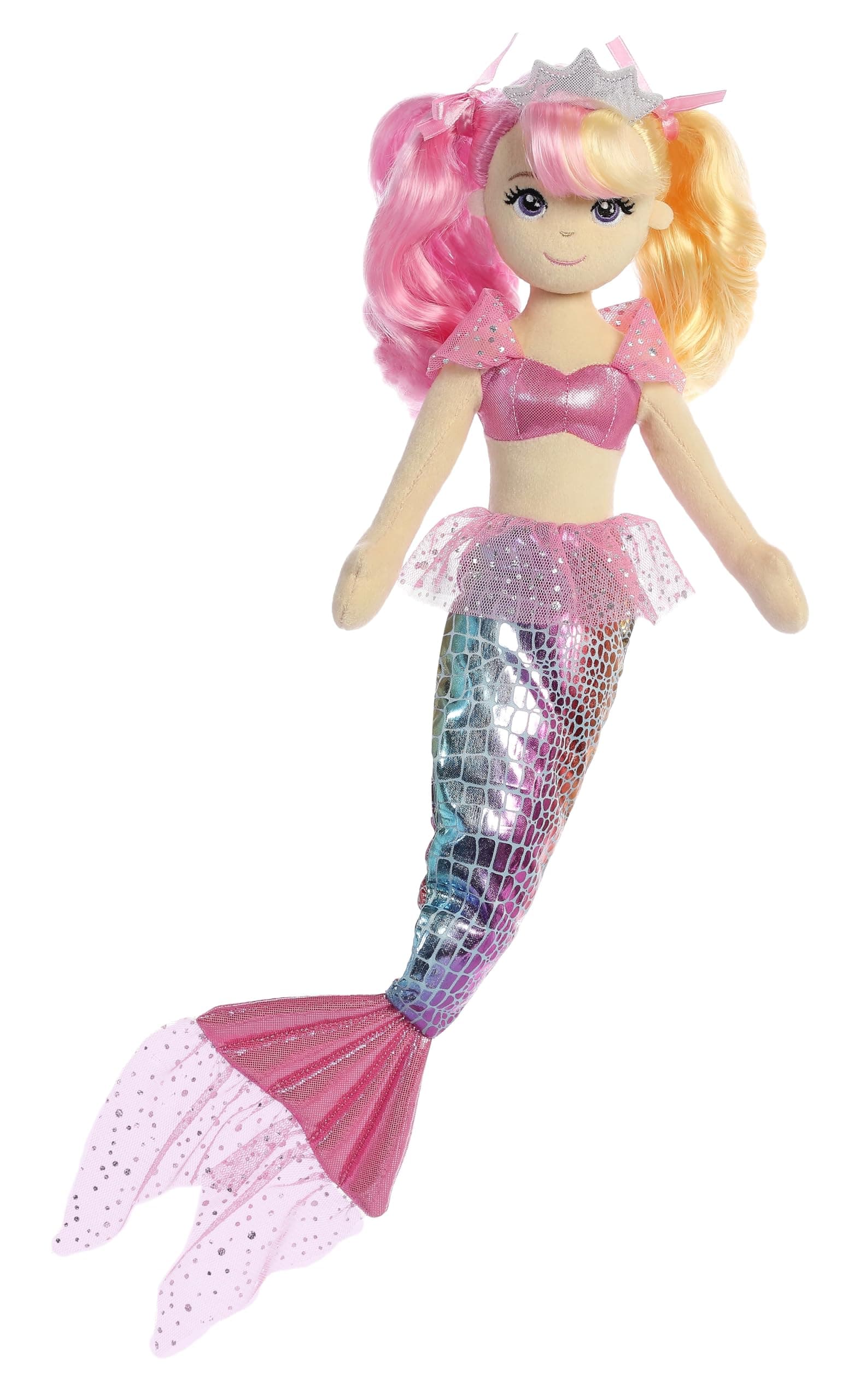 Aurora World 18" SEA Rose