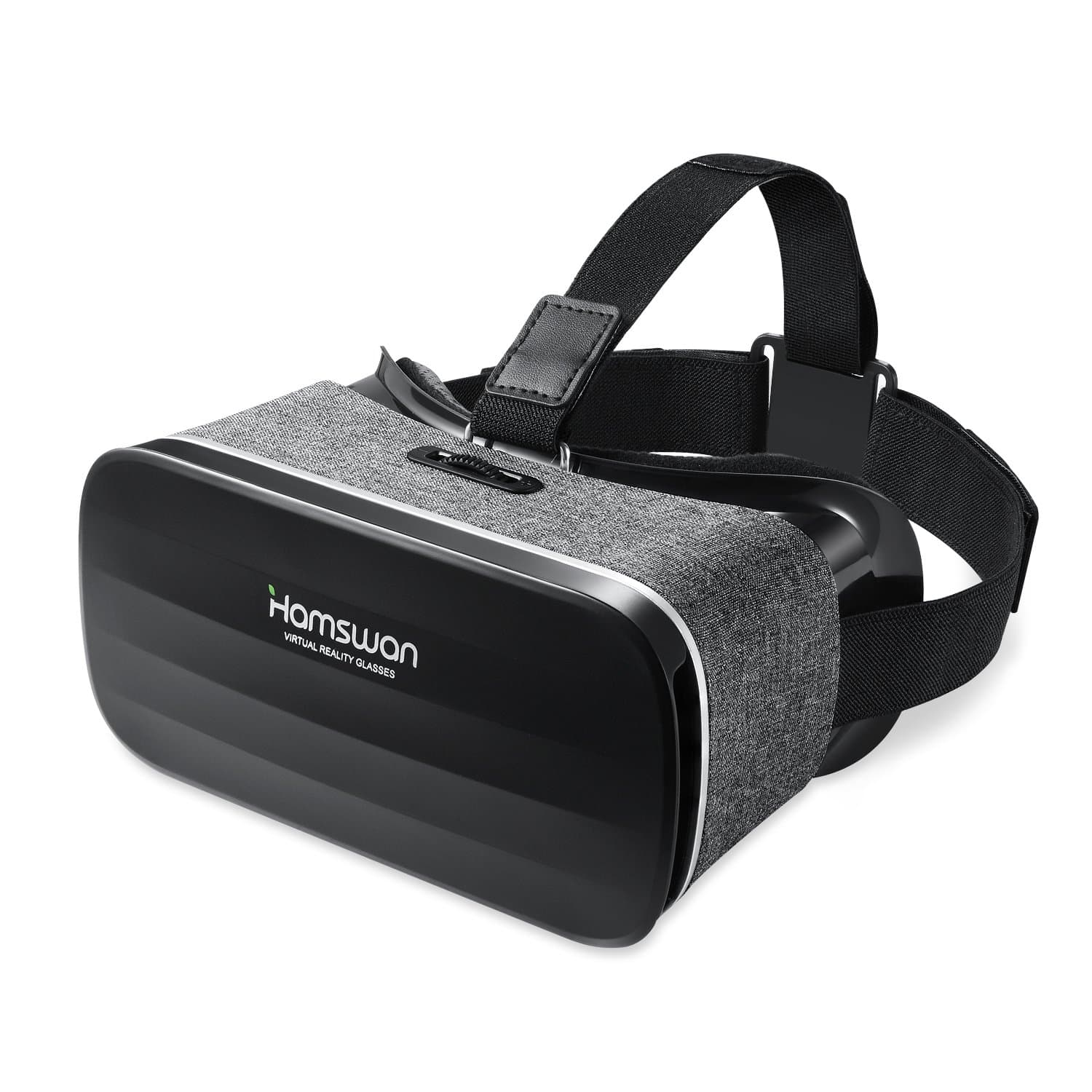 3D VR Goggles, Virtual Reality Headset with Unique Design and Multifunction Button Compatible with Smartphones Within 4.0-6.11 inch