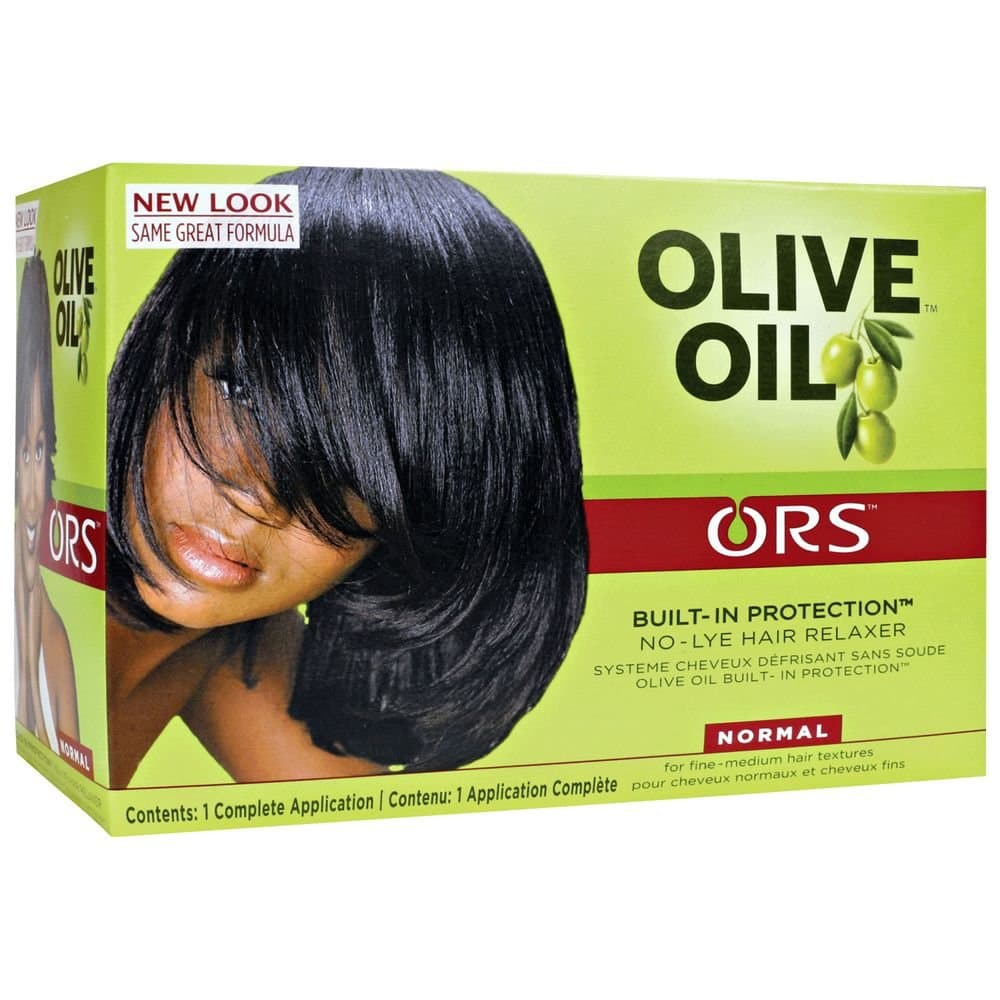 Organic Root Stimulator Org Root Stim Olive Oil Relaxer Normal