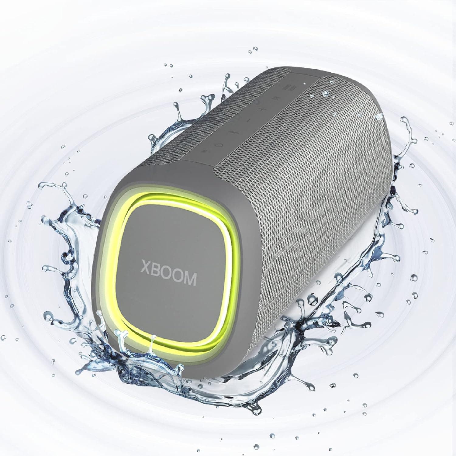 LG XBOOM Bluetooth speaker, wireless with Powerful Sound for Outdoor(40W), DXG7QGR