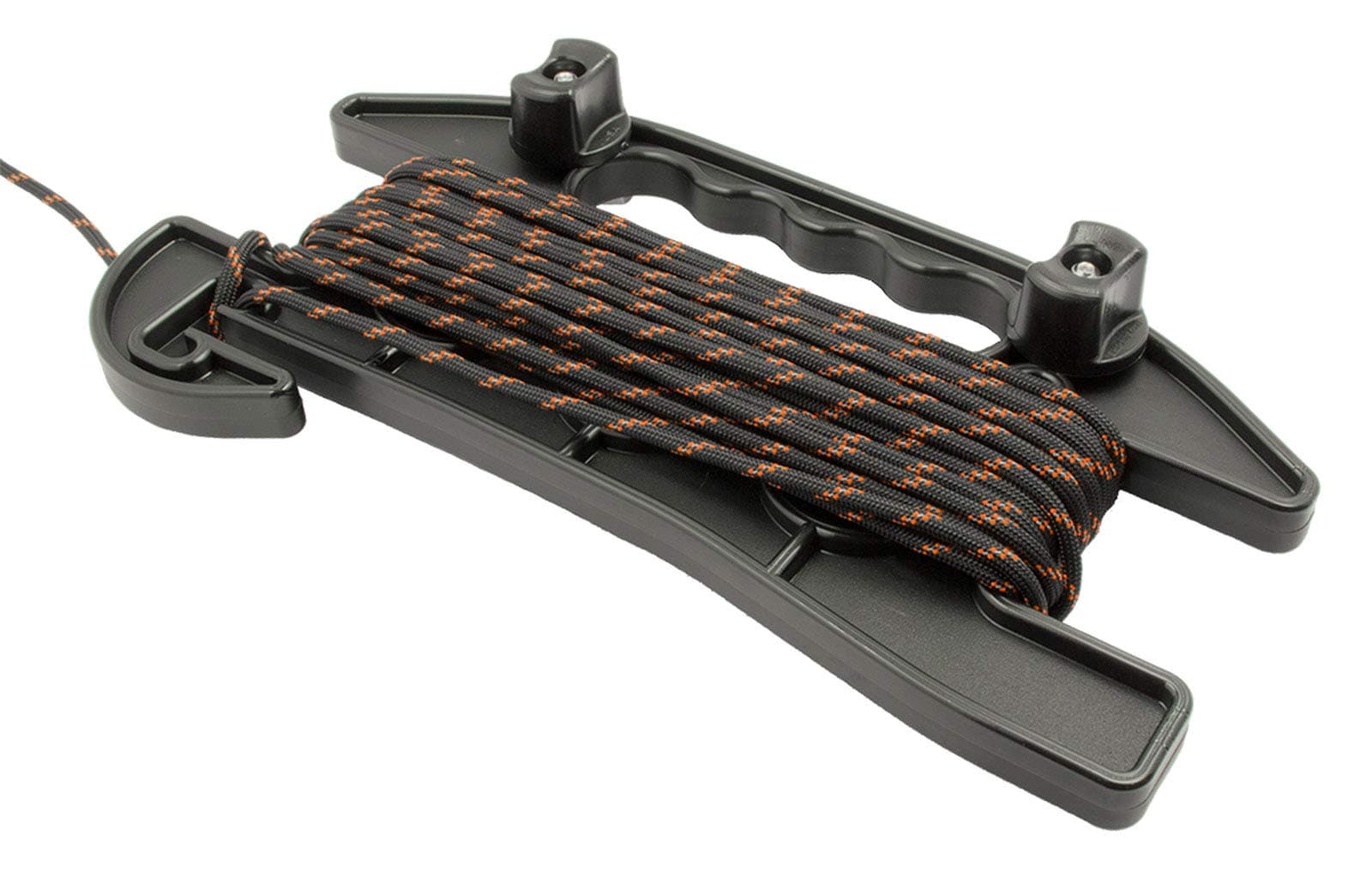 Yakattack SideWinder, Anchor Line Reel, Includes Track Hardware and 75' 550 Paracord