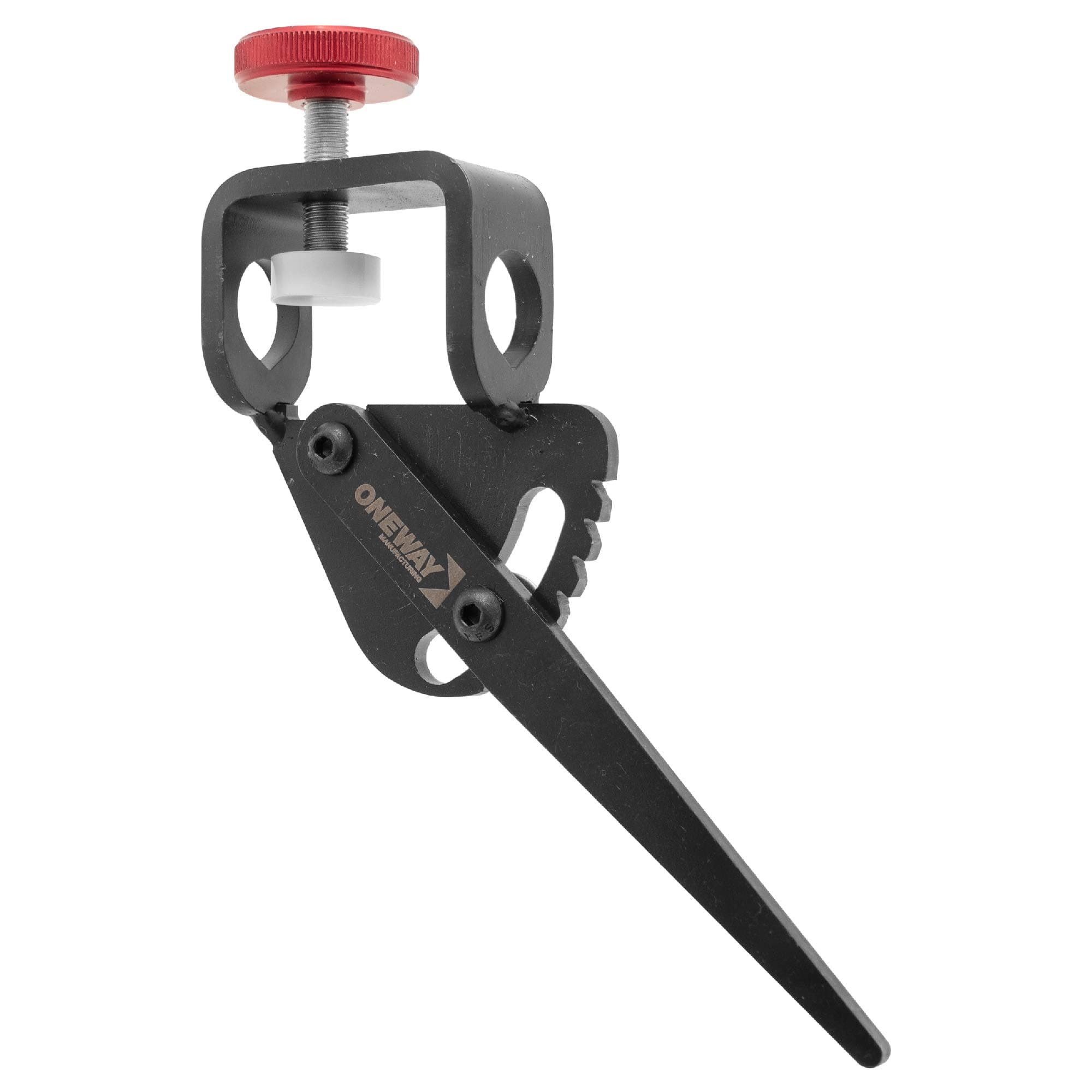 ONEWAY Wolverine Vari-Grind Attachment - Woodturning Tool Grinding Jig - Black - 1 Piece