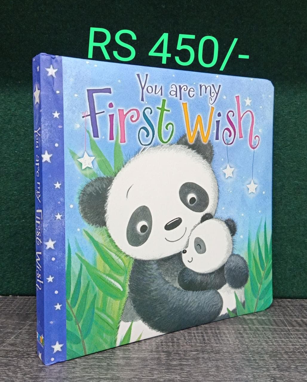 You are My First Wish