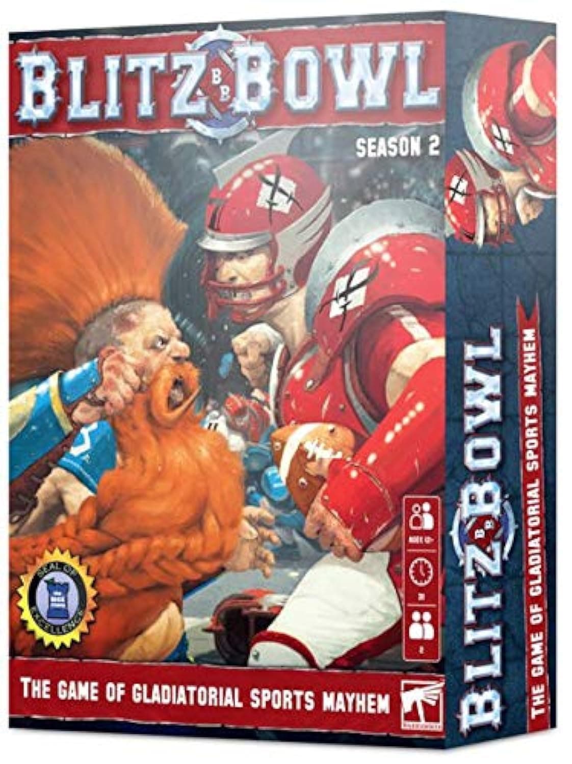 Blood Bowl Blitz Season 2