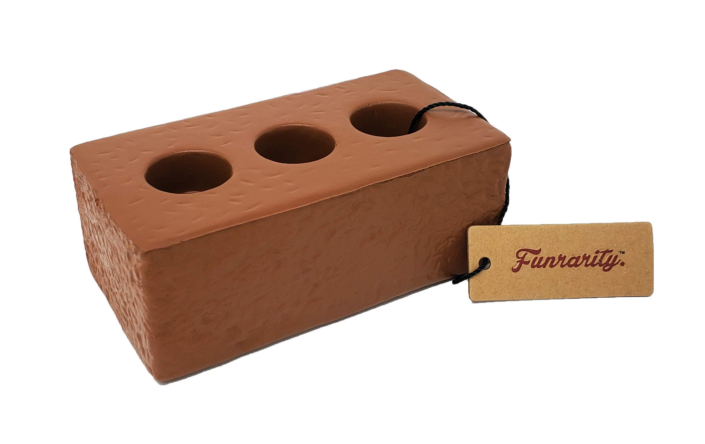 Brick Stress Reliver Stess Toy