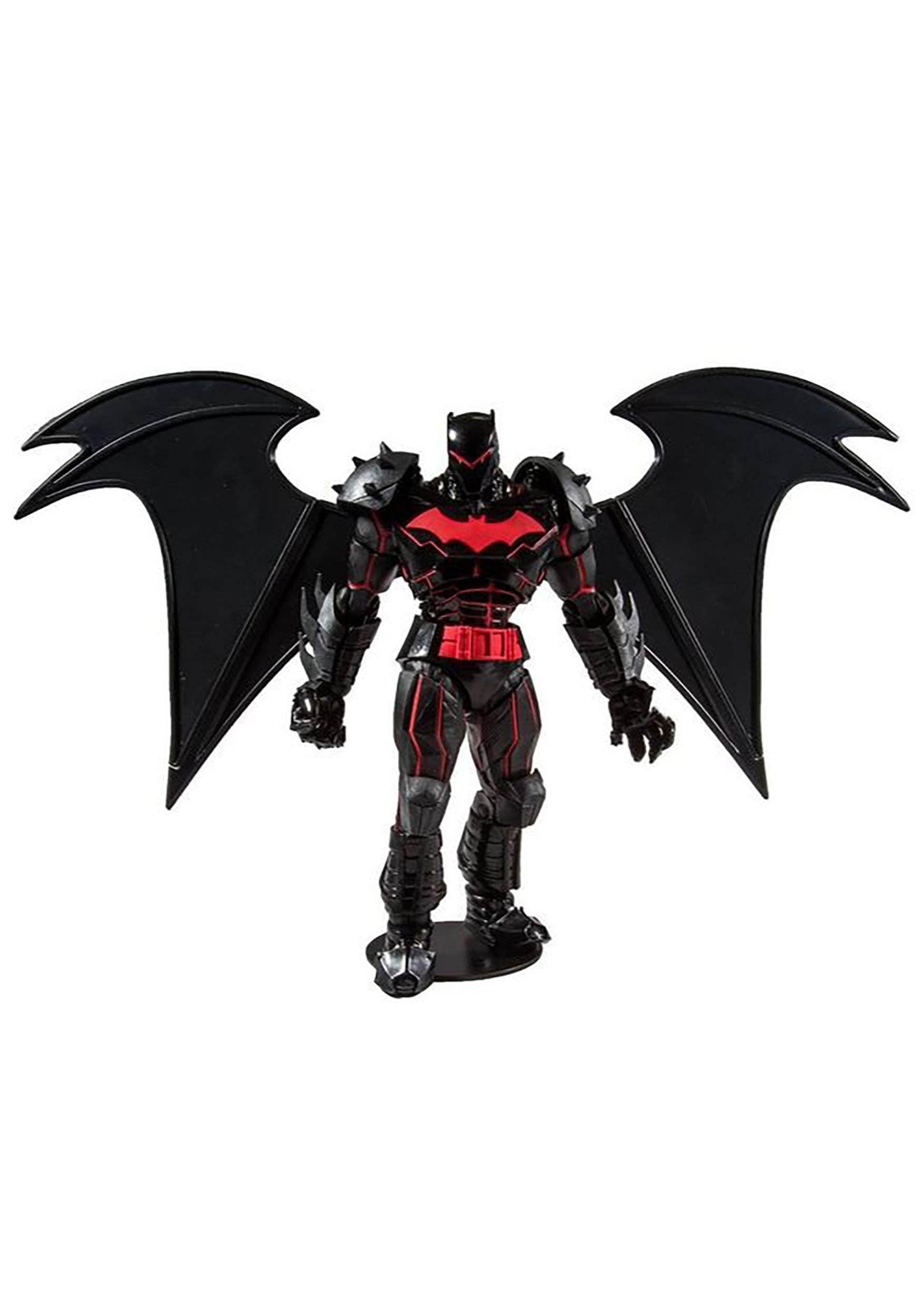 DC Armored #01 Batman [Herbat Suit]
