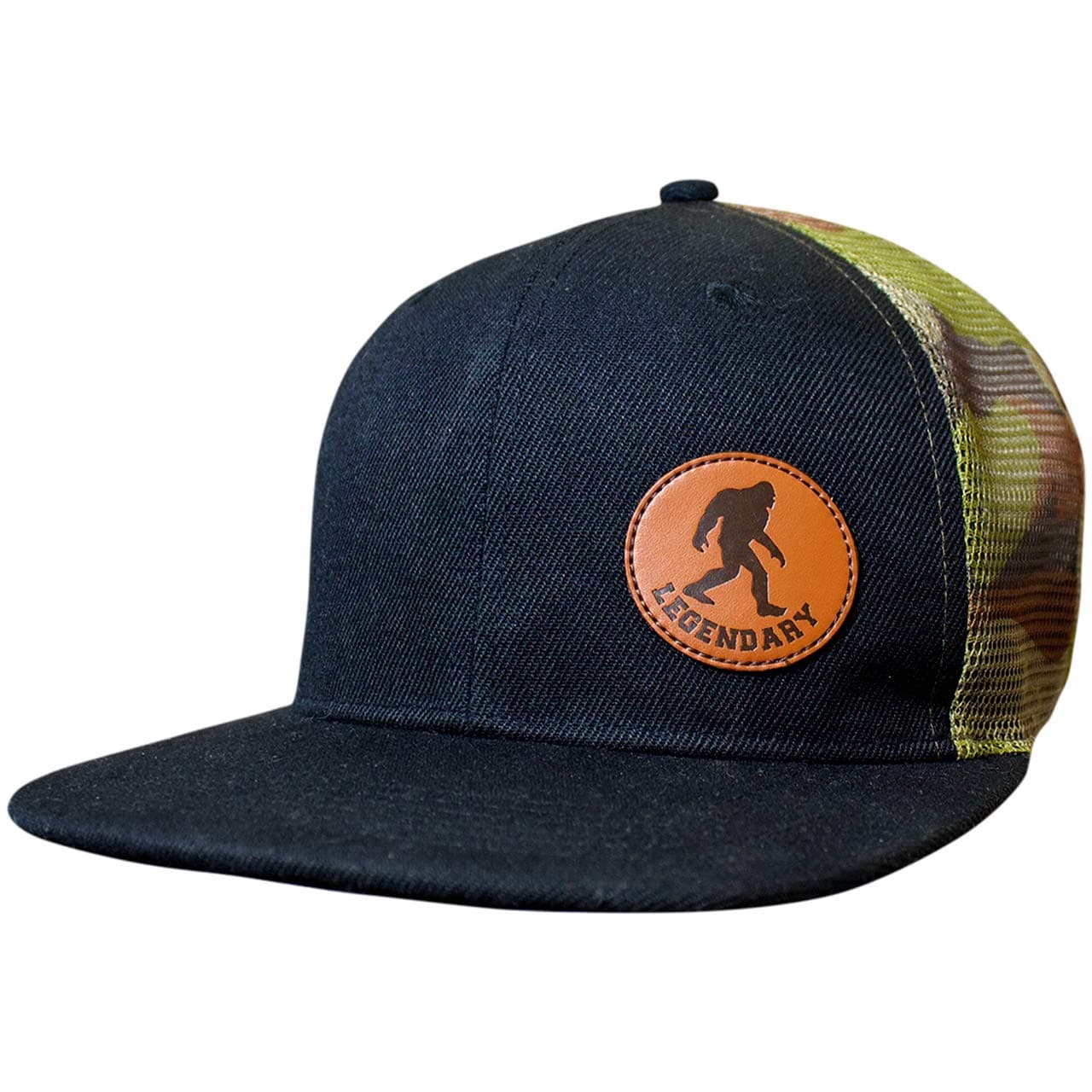 Headsweats Performance Trucker Hat, BF Camo, One Size