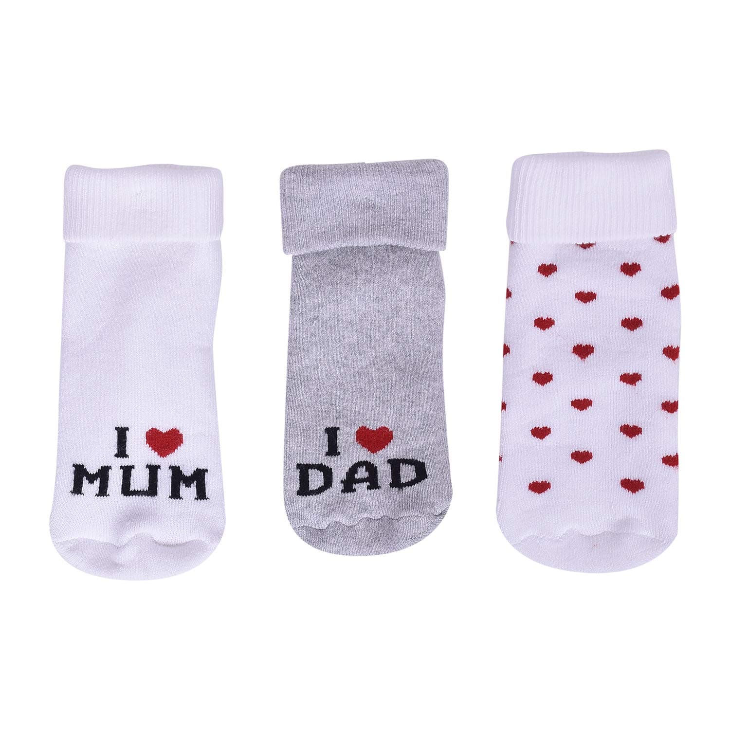 FOOTPRINTSOrganic cotton Baby Sock