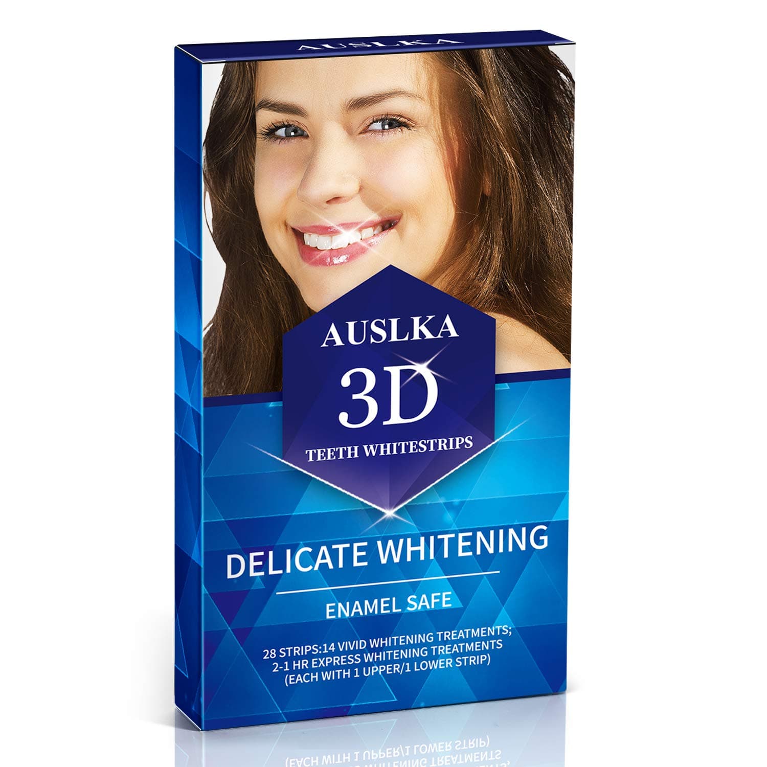 AUSLKA Strips Pack Of 8 Strips