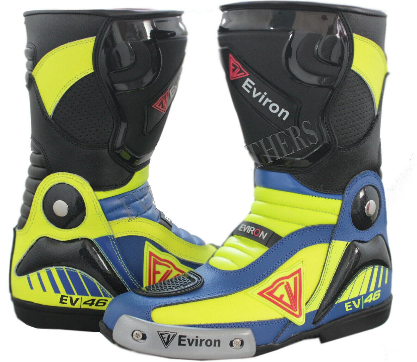 Motorbike New EV 46 Protective Boots