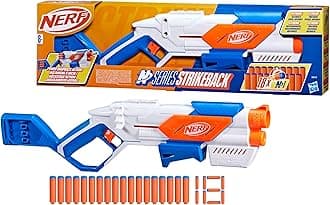 Hasbro European Trading B.V. G0218EU4 Nerf, Multi-Coloured