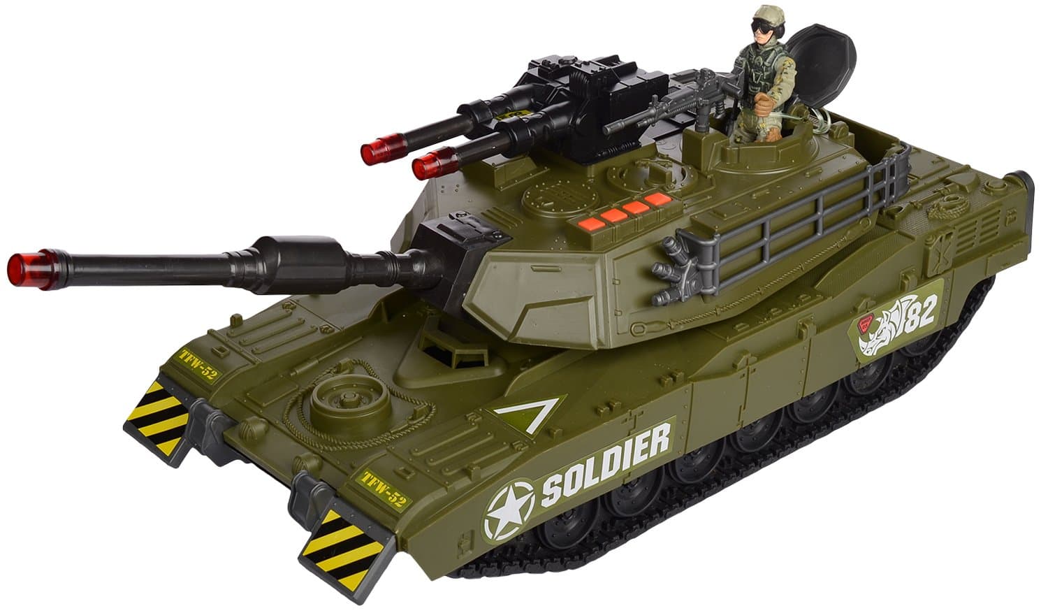 Comdaq Destroyer Set, Multi Color