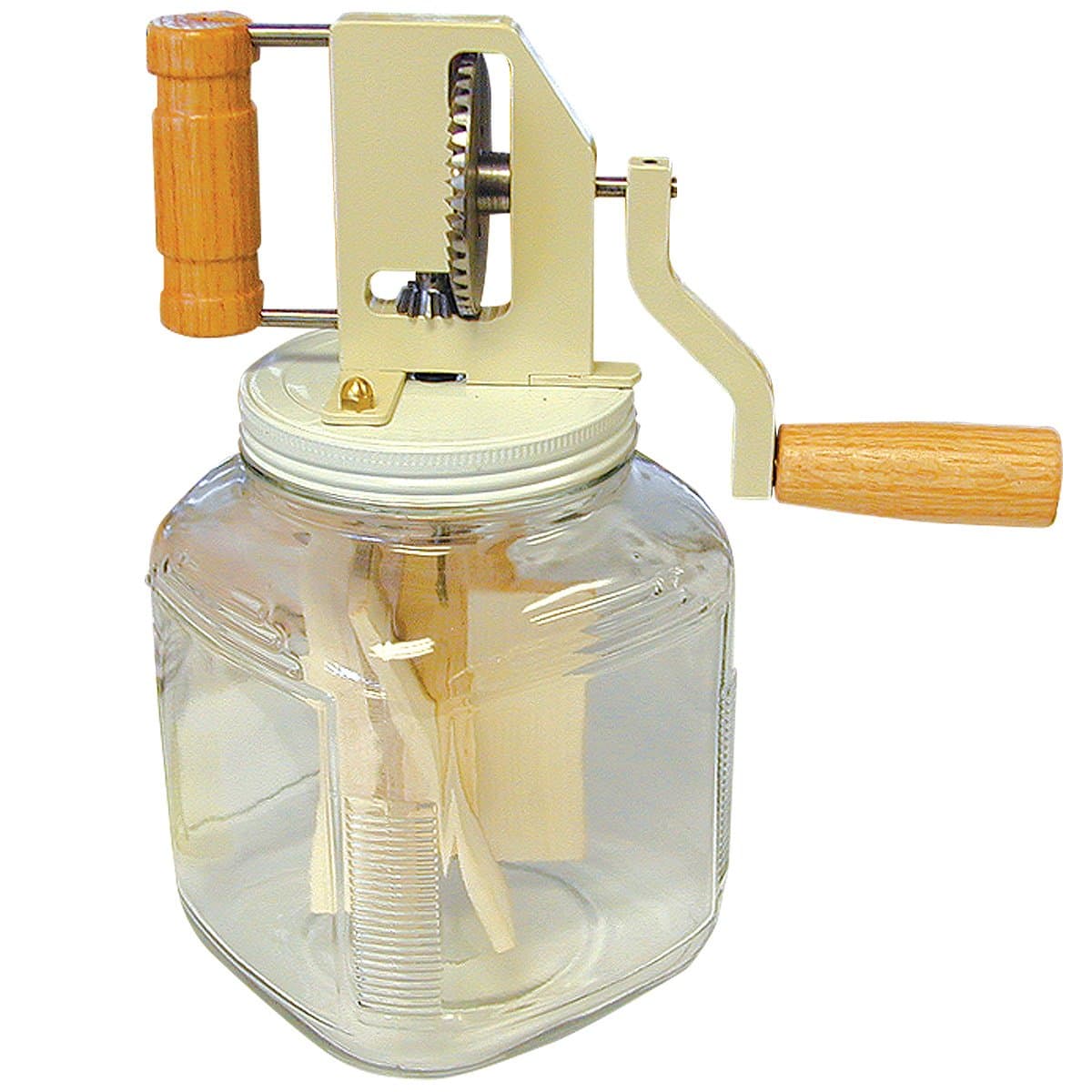Tamarack 45101 Hand Butter Churn-Complete