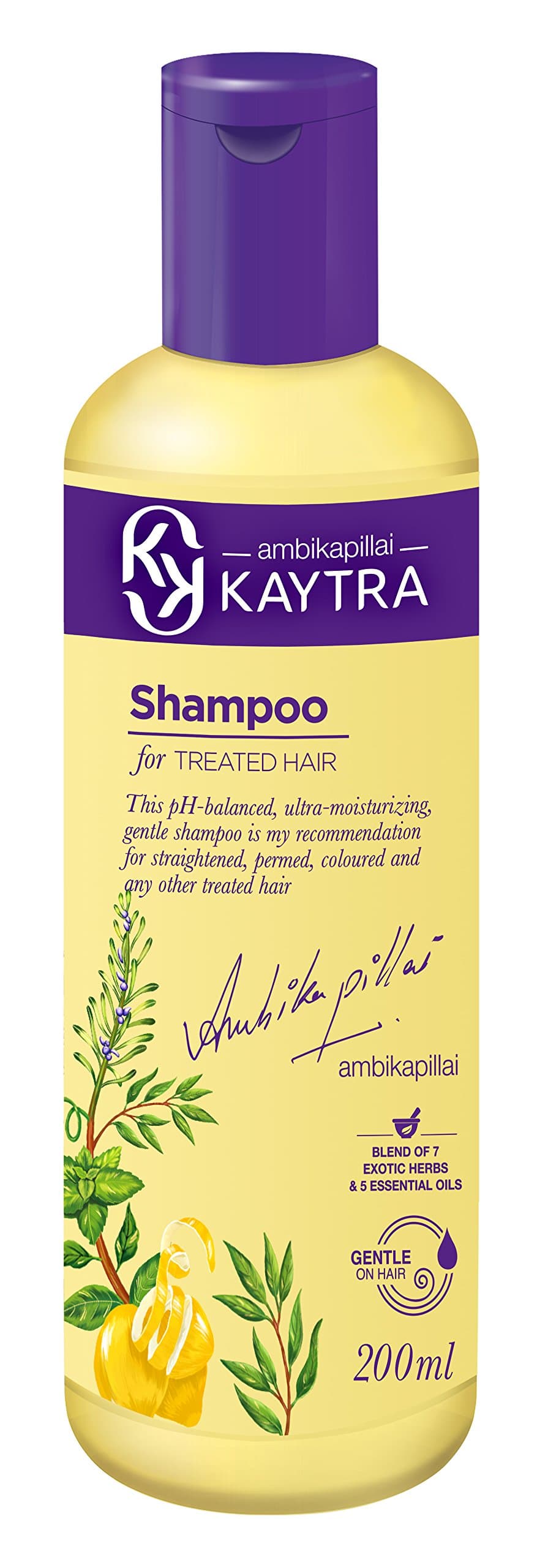 Kaytra Shampoo for Treated Hair
