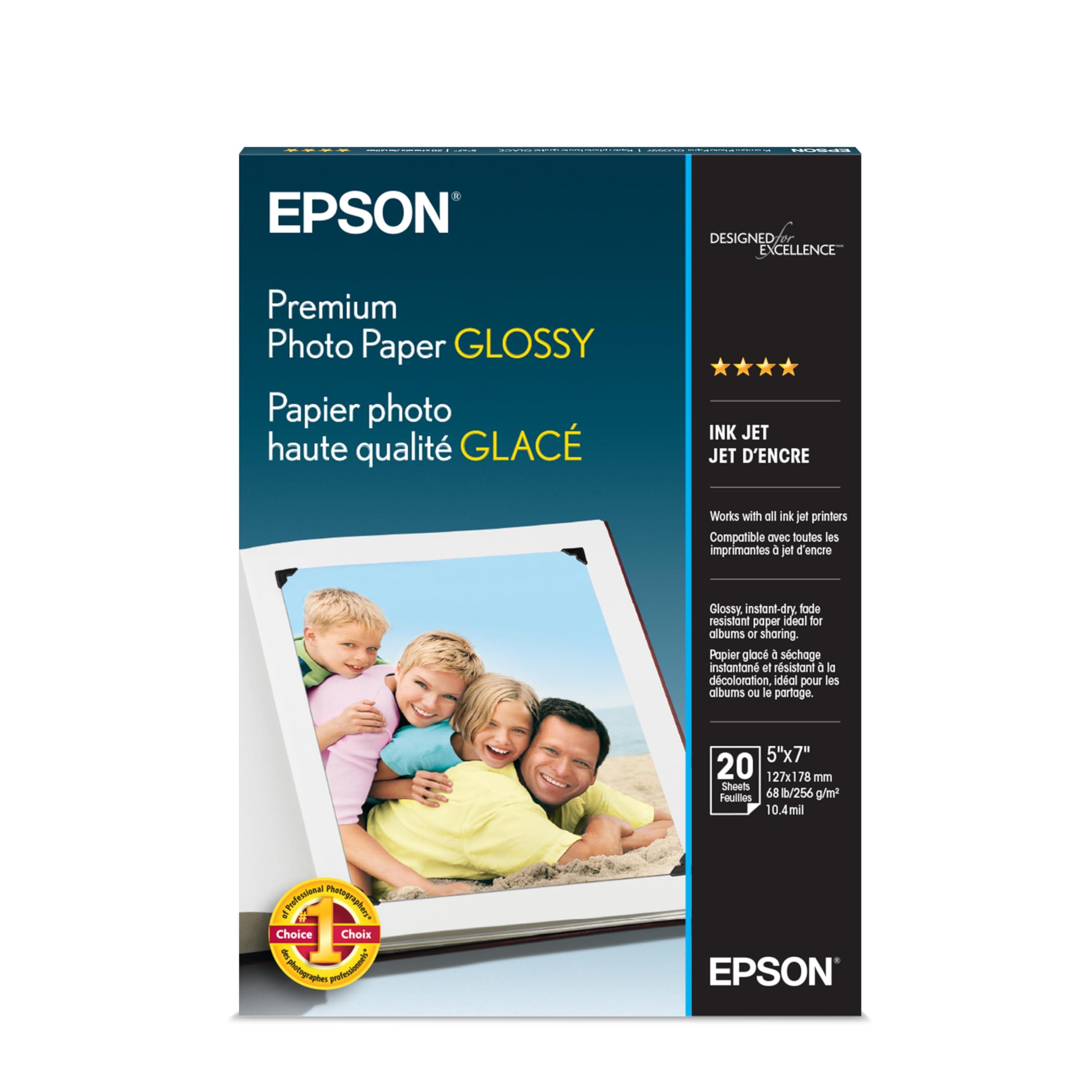 EPSS041464 - Epson Photo Paper