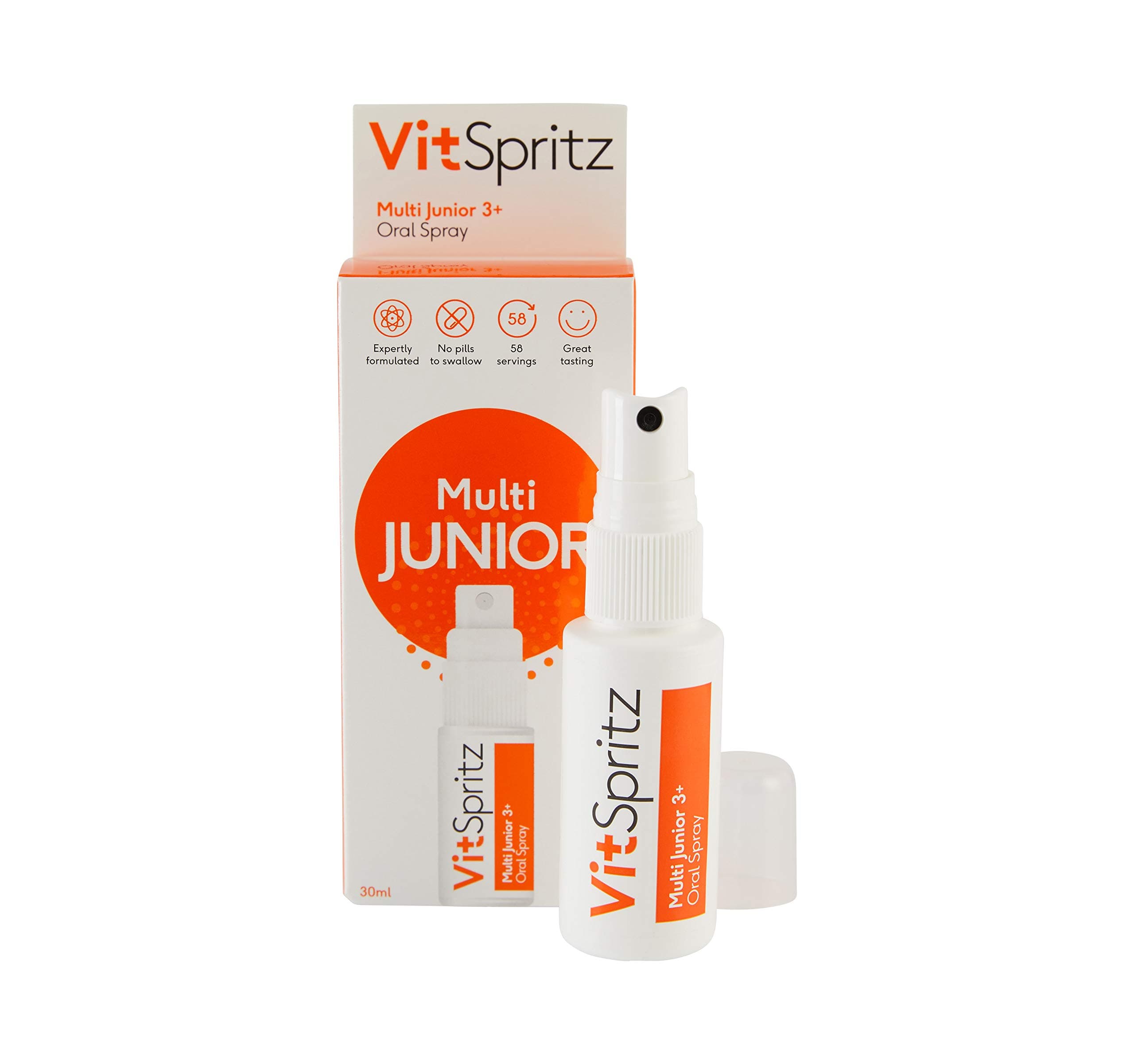 VitSpritz Junior Multivitamin Oral Spray 30ml