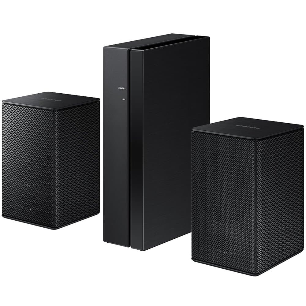 SAMSUNG SWA-8500S 2.0 Speaker System Wall Mountable Black Model (SWA-8500S/ZA)
